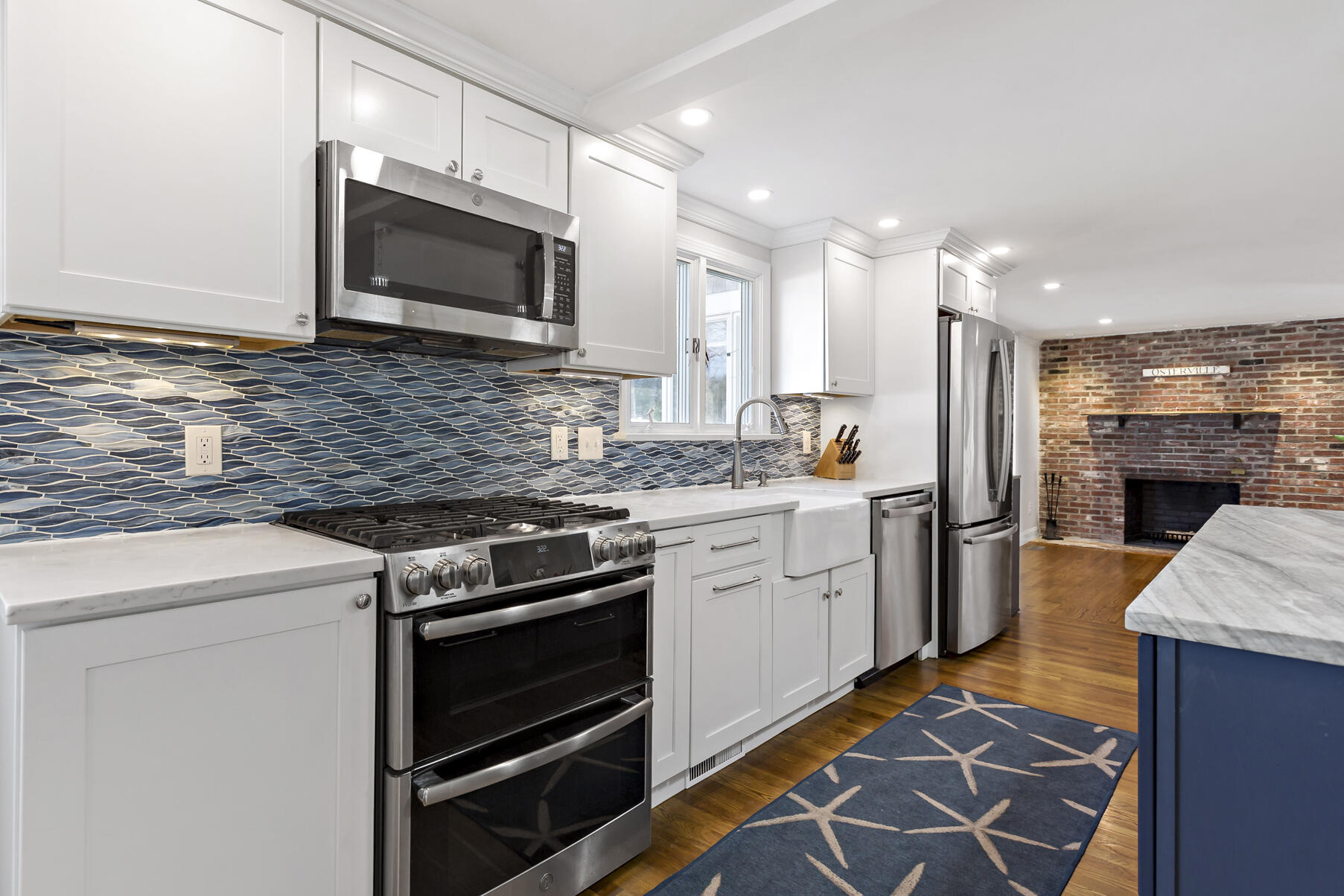Nestled in the heart of Osterville Village