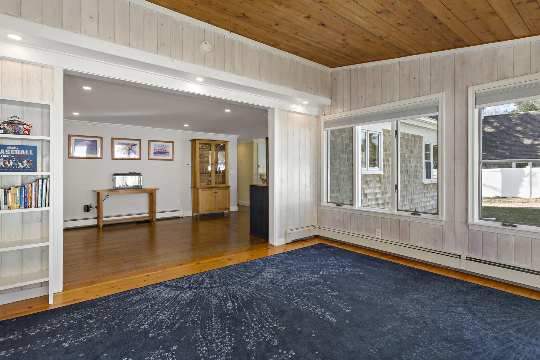 Nestled in the heart of Osterville Village