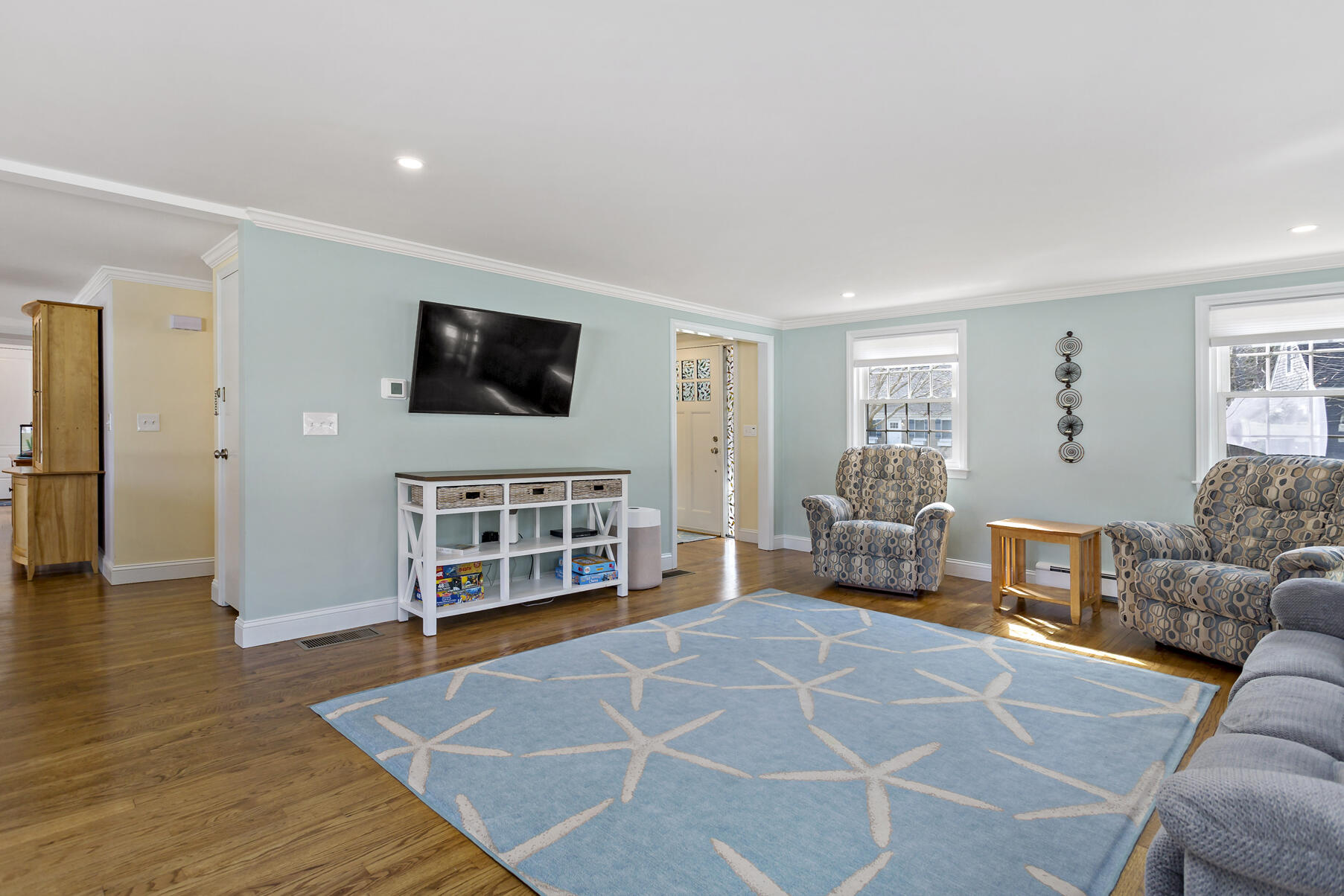 Nestled in the heart of Osterville Village