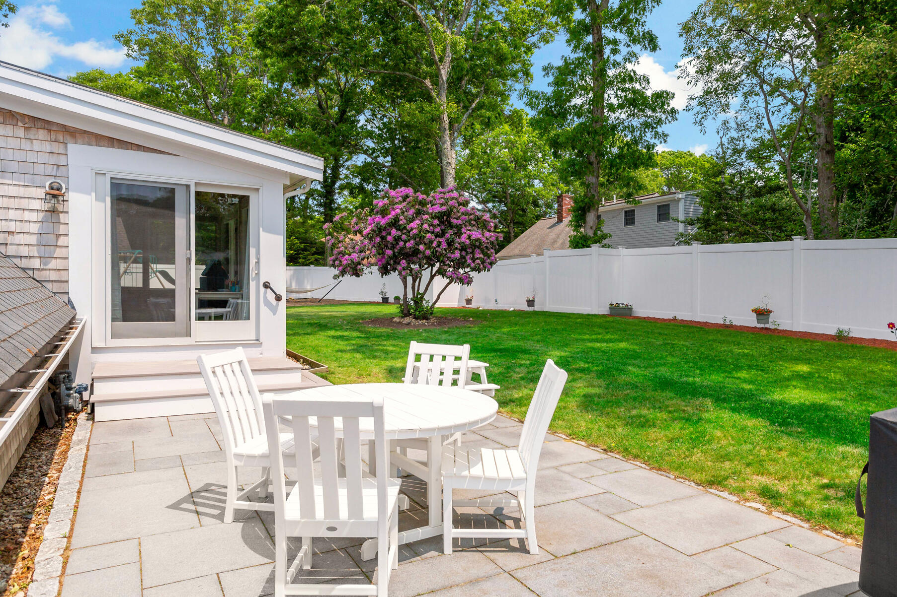 Nestled in the heart of Osterville Village