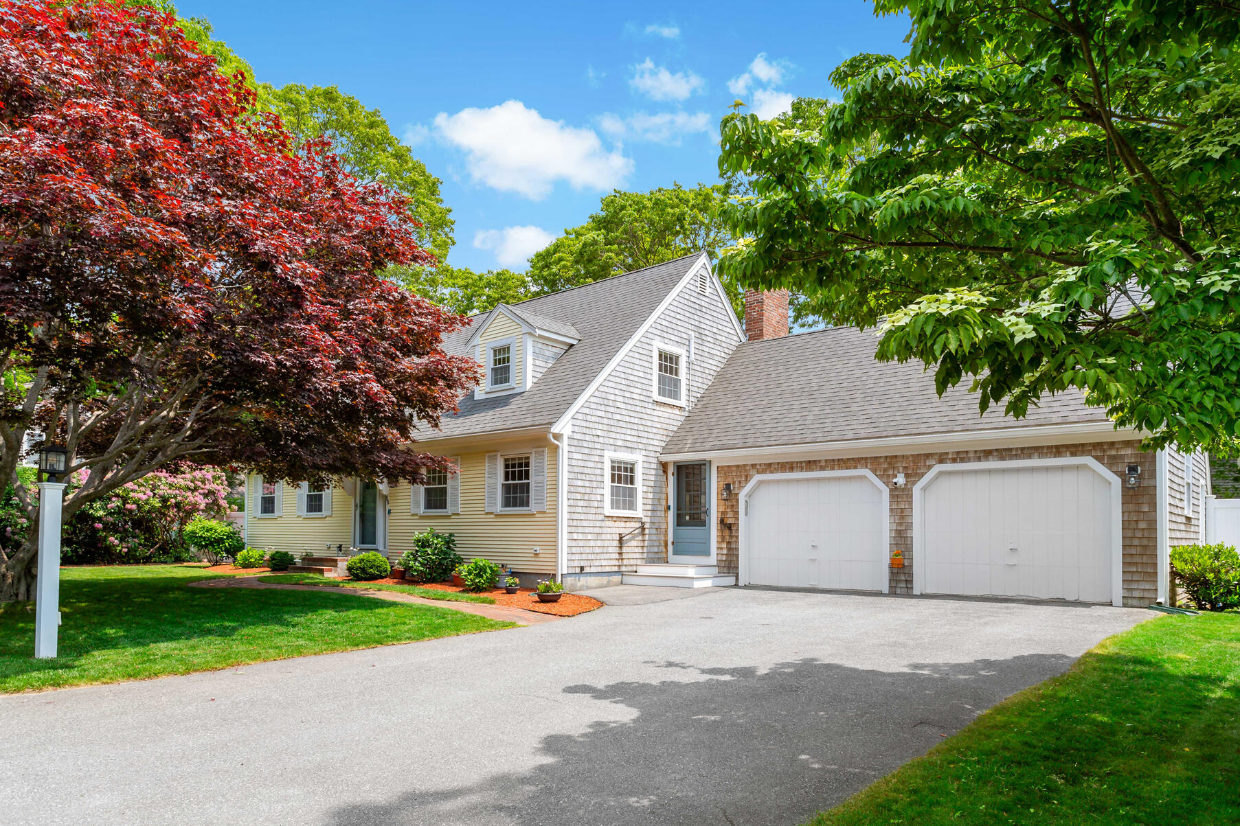 Nestled in the heart of Osterville Village
