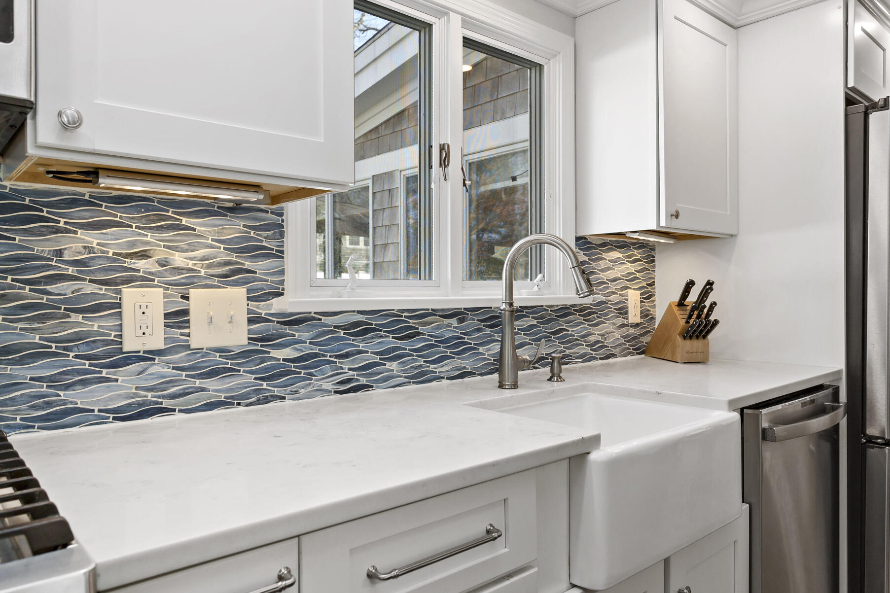 Nestled in the heart of Osterville Village