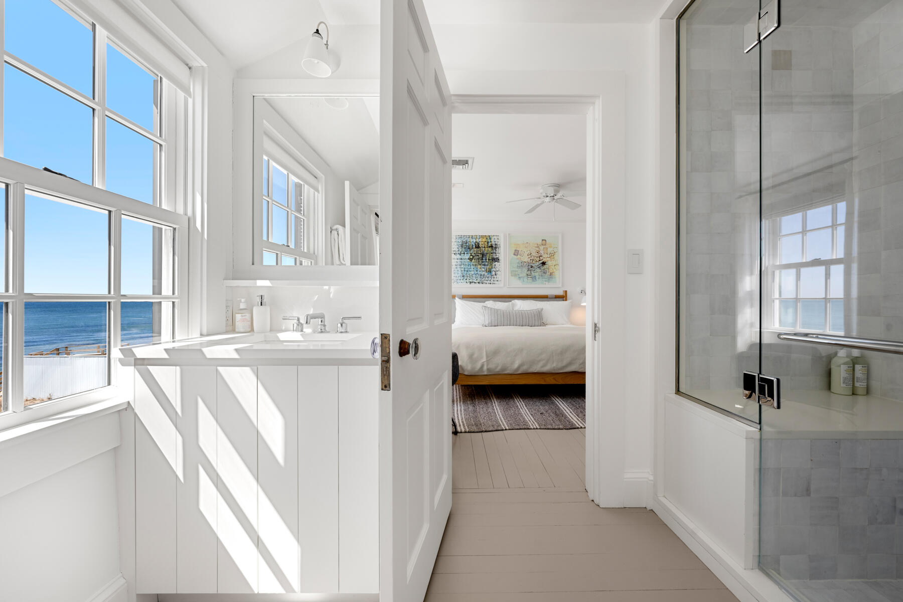Iconic Waterfront Estate in Hyannis Port