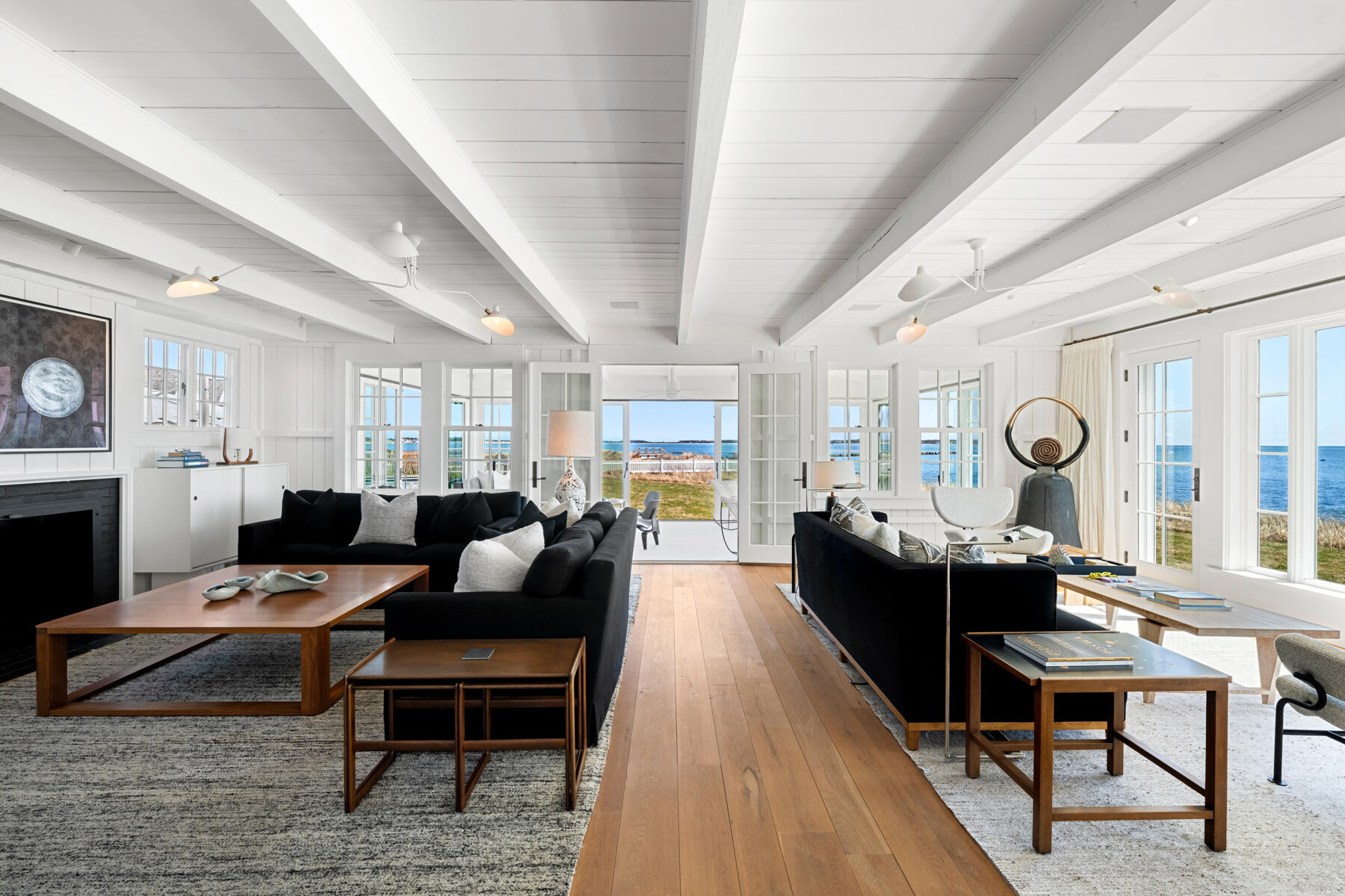 Iconic Waterfront Estate in Hyannis Port