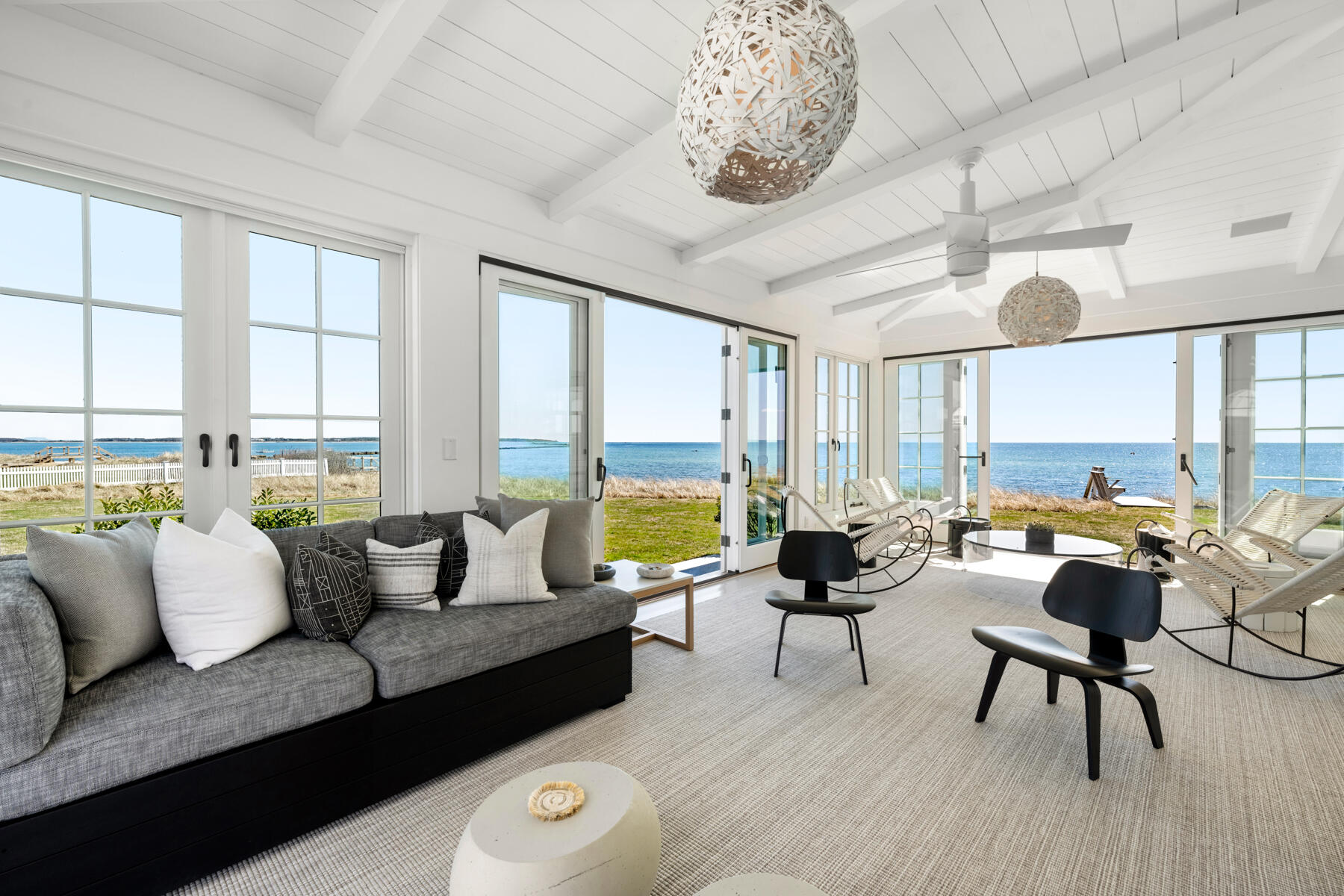 Iconic Waterfront Estate in Hyannis Port