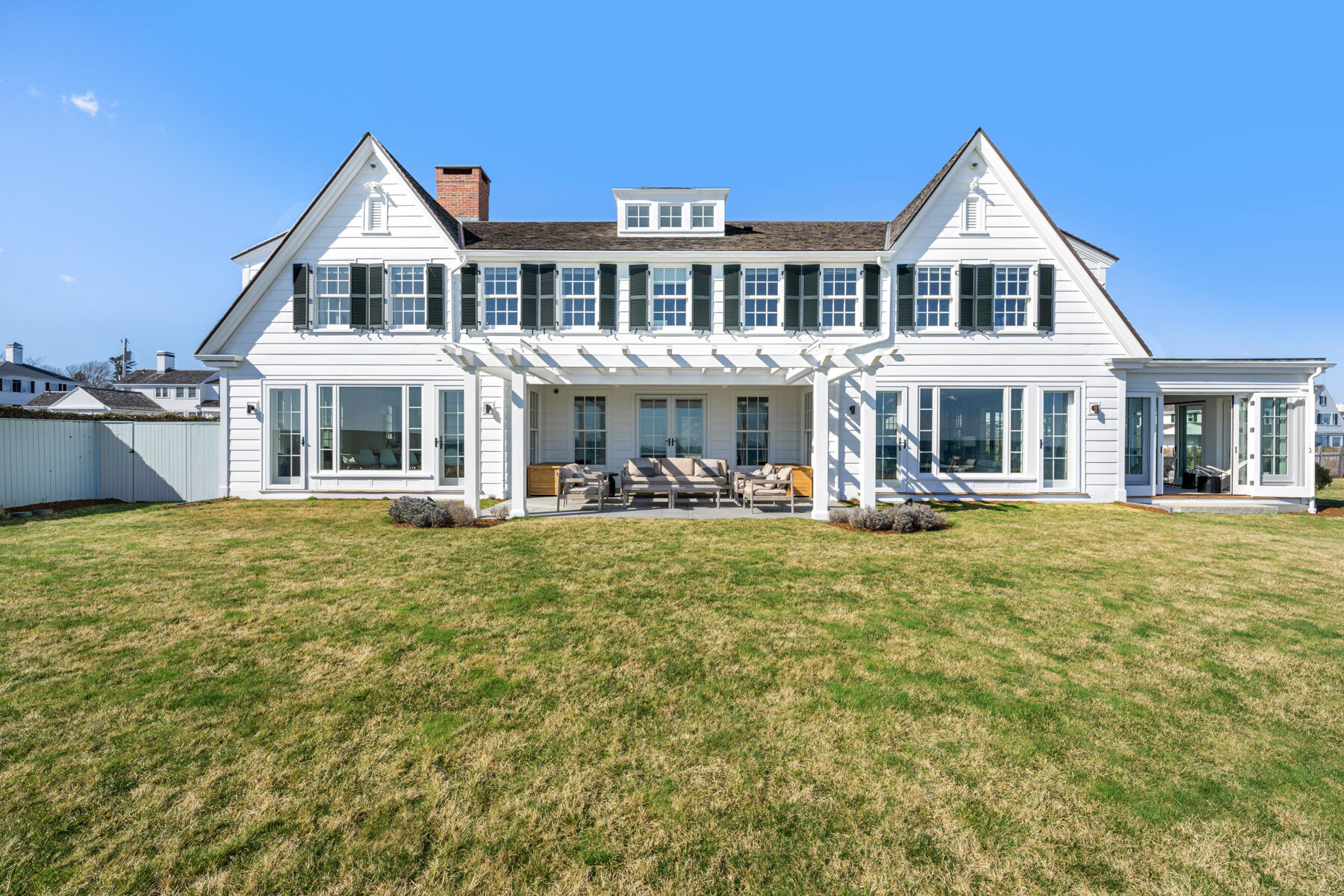 Iconic Waterfront Estate in Hyannis Port