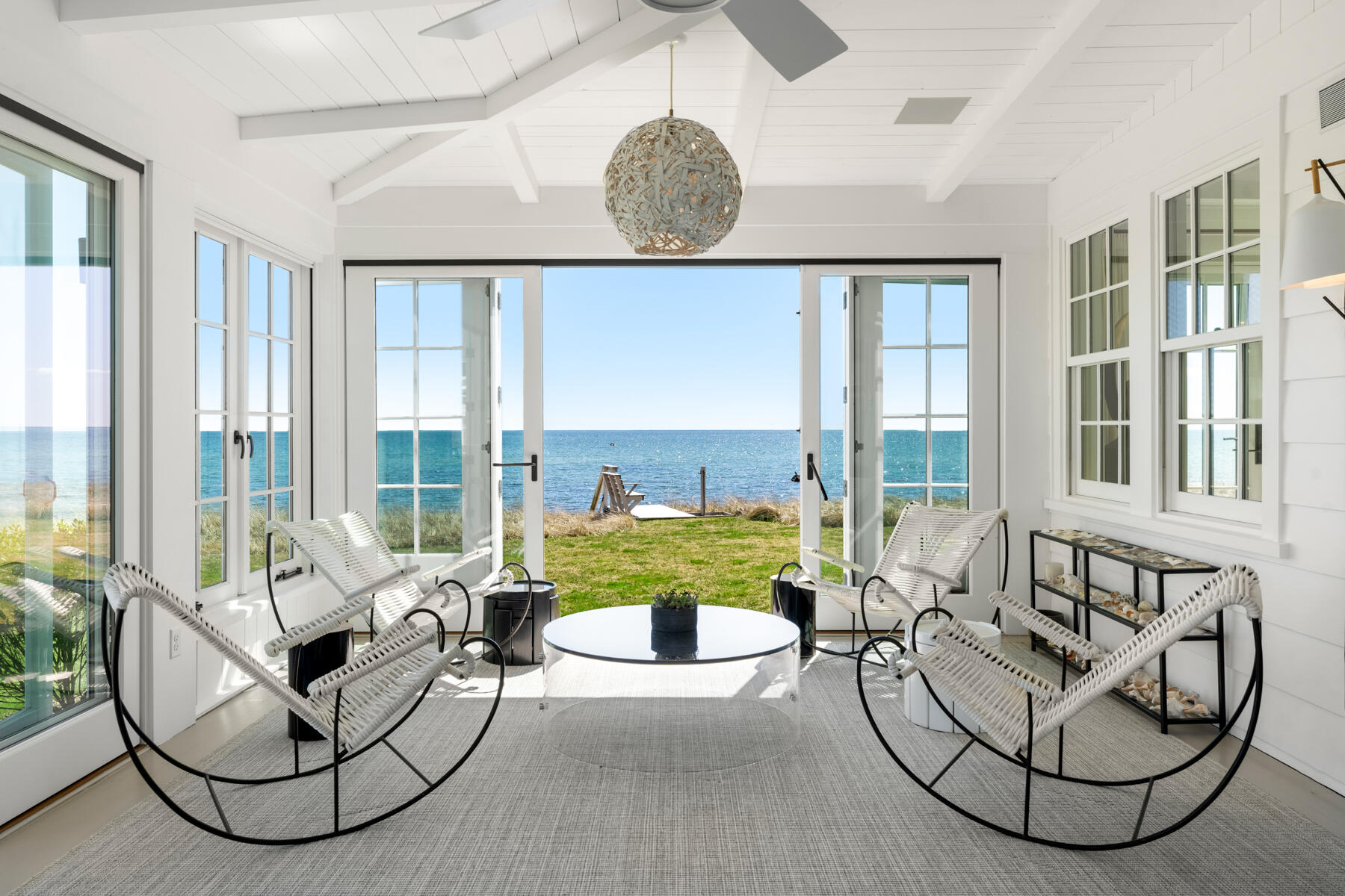 Iconic Waterfront Estate in Hyannis Port