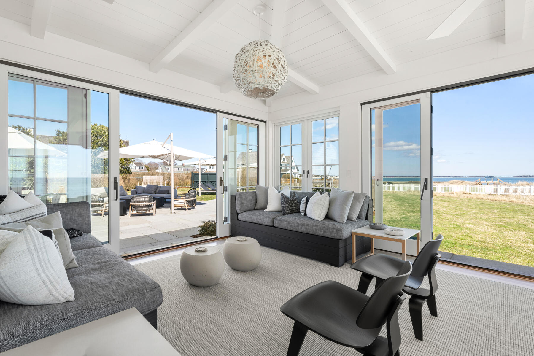 Iconic Waterfront Estate in Hyannis Port
