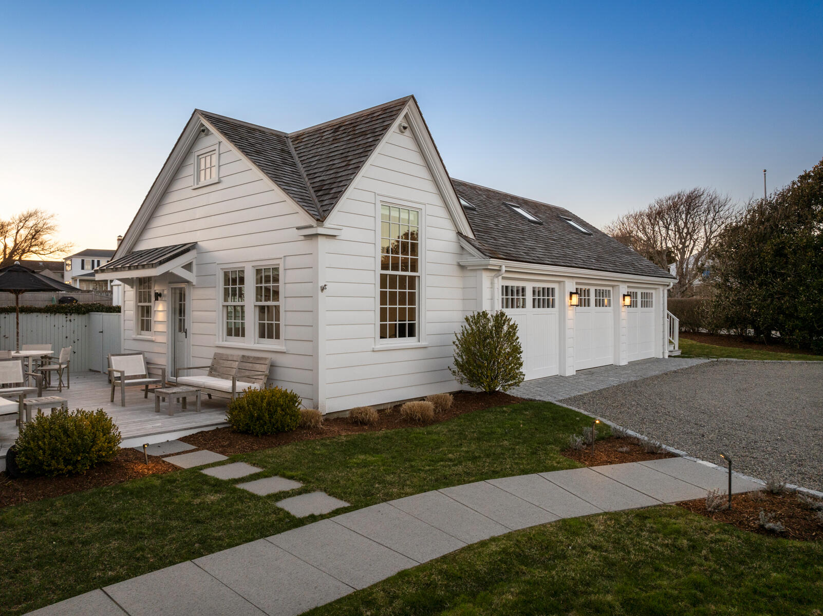 Iconic Waterfront Estate in Hyannis Port