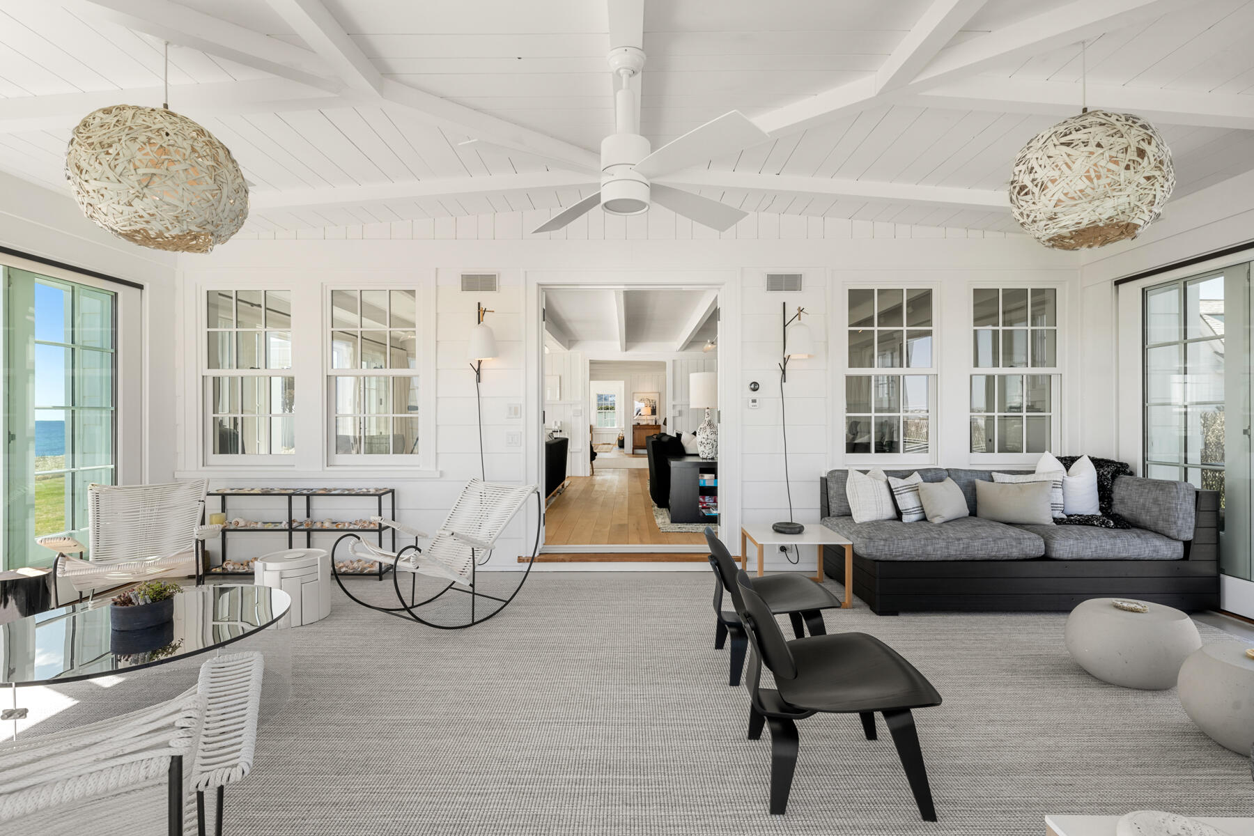 Iconic Waterfront Estate in Hyannis Port