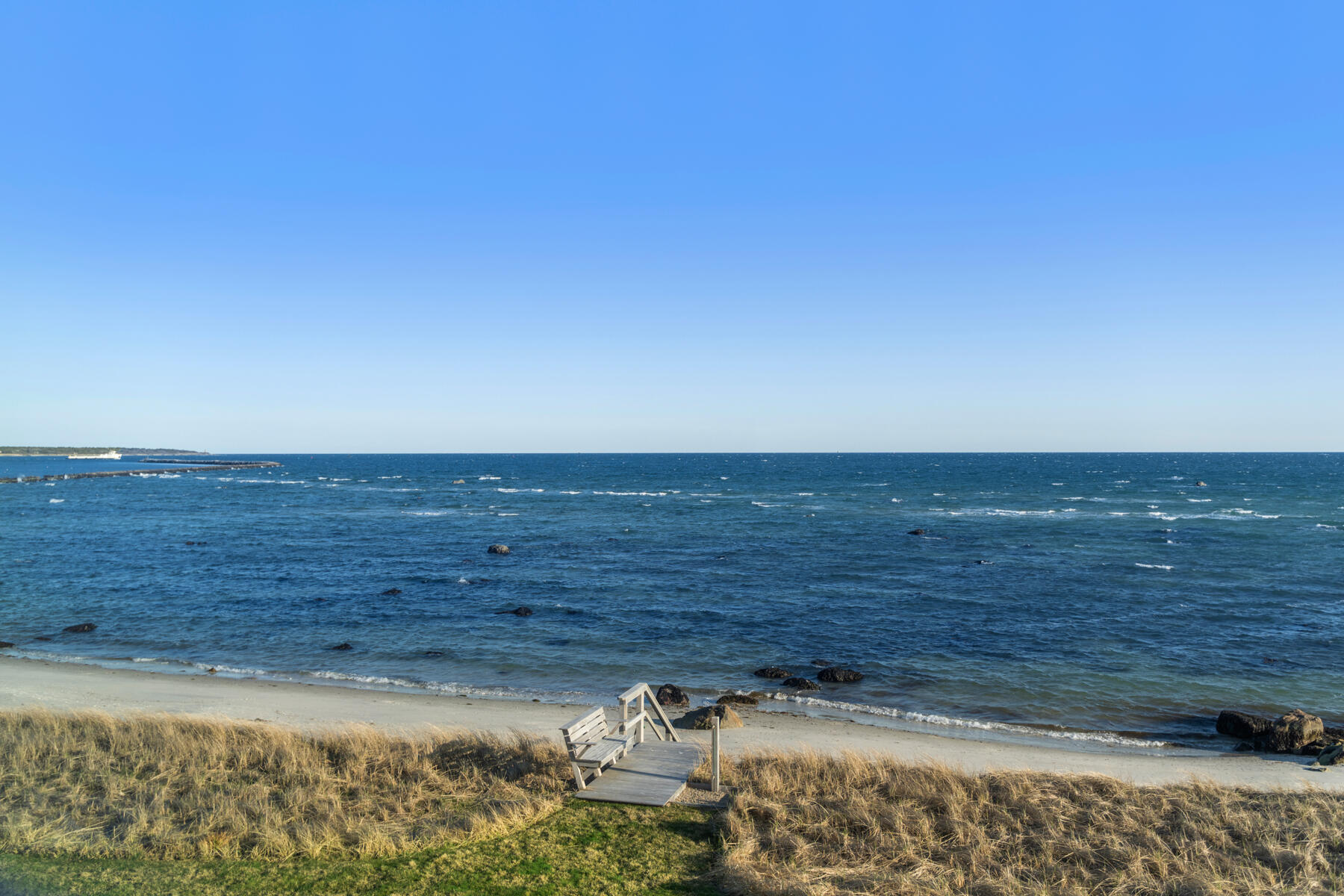 Iconic Waterfront Estate in Hyannis Port
