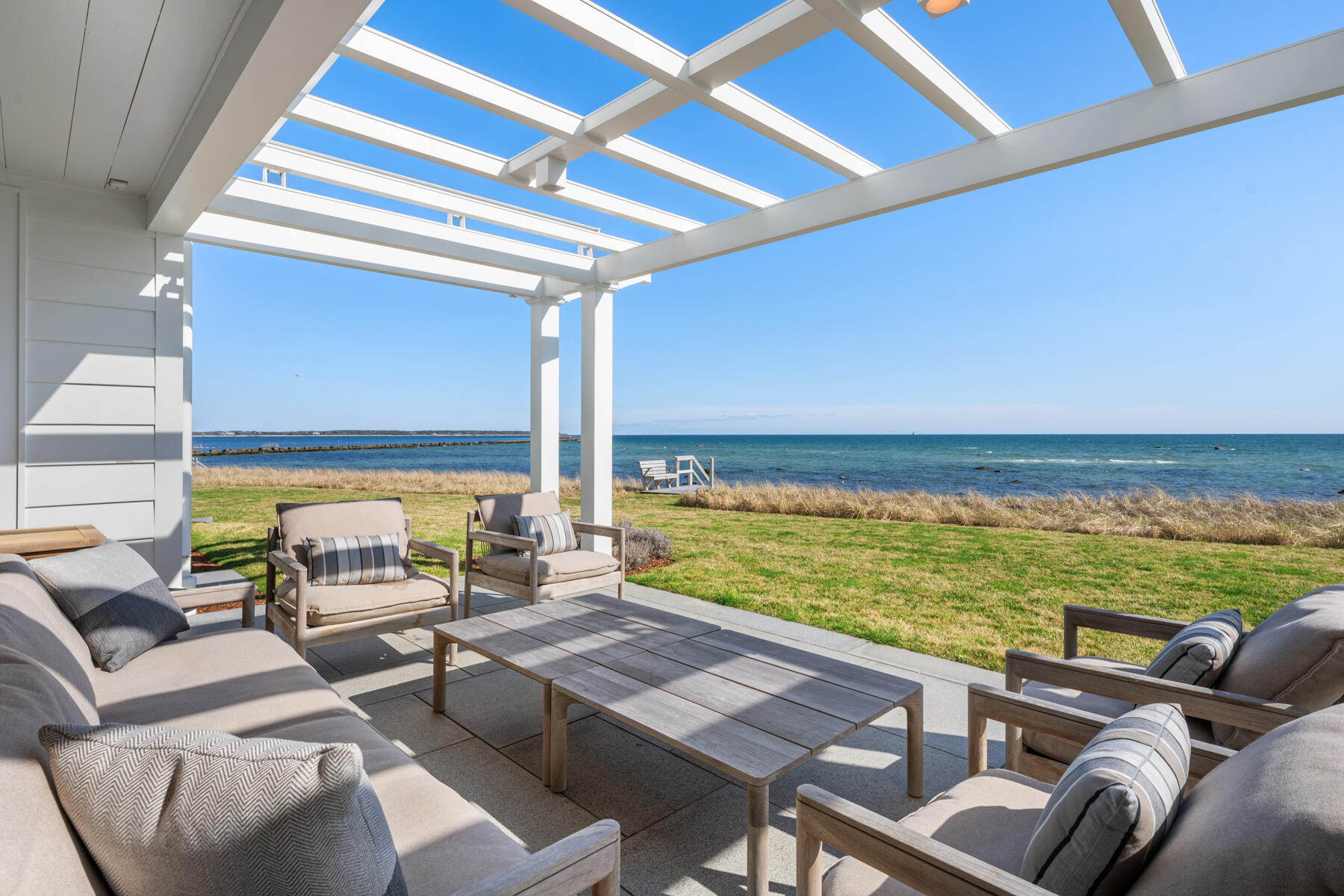 Iconic Waterfront Estate in Hyannis Port