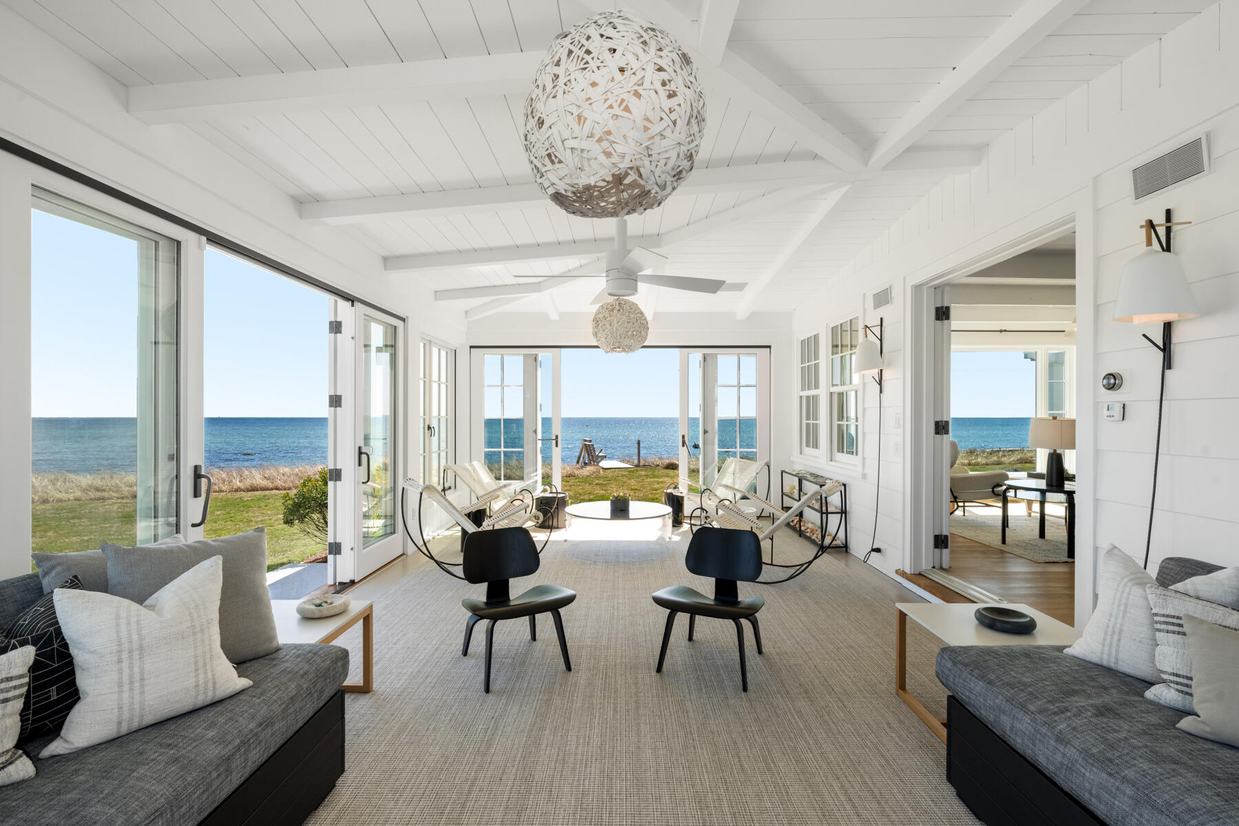Iconic Waterfront Estate in Hyannis Port