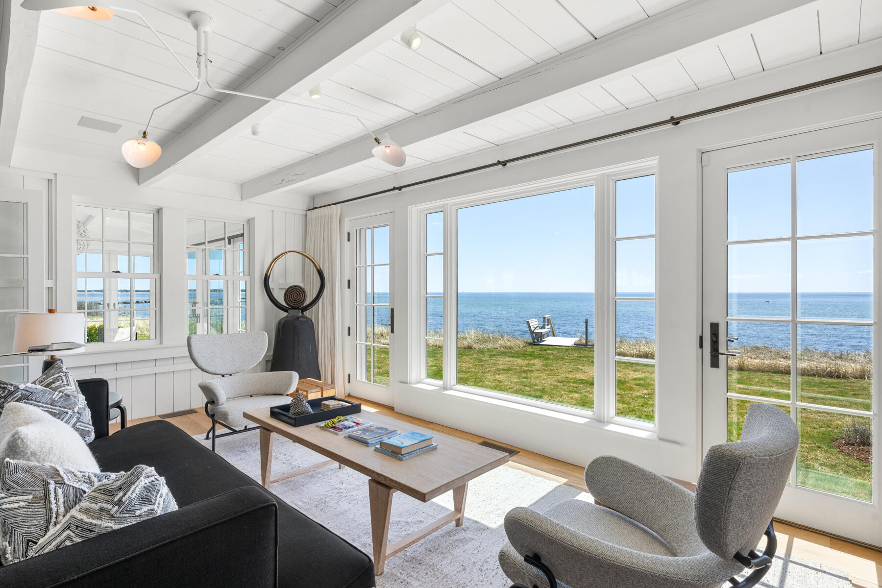 Iconic Waterfront Estate in Hyannis Port