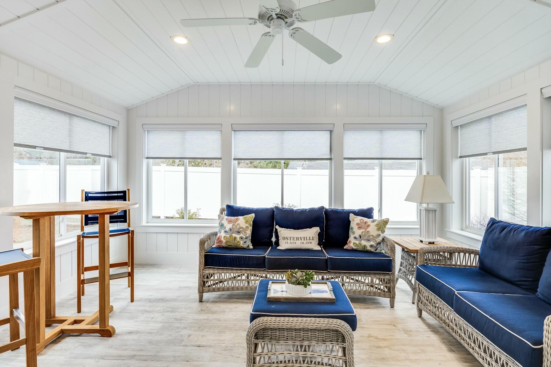 Beautiful Cape in Osterville Landing