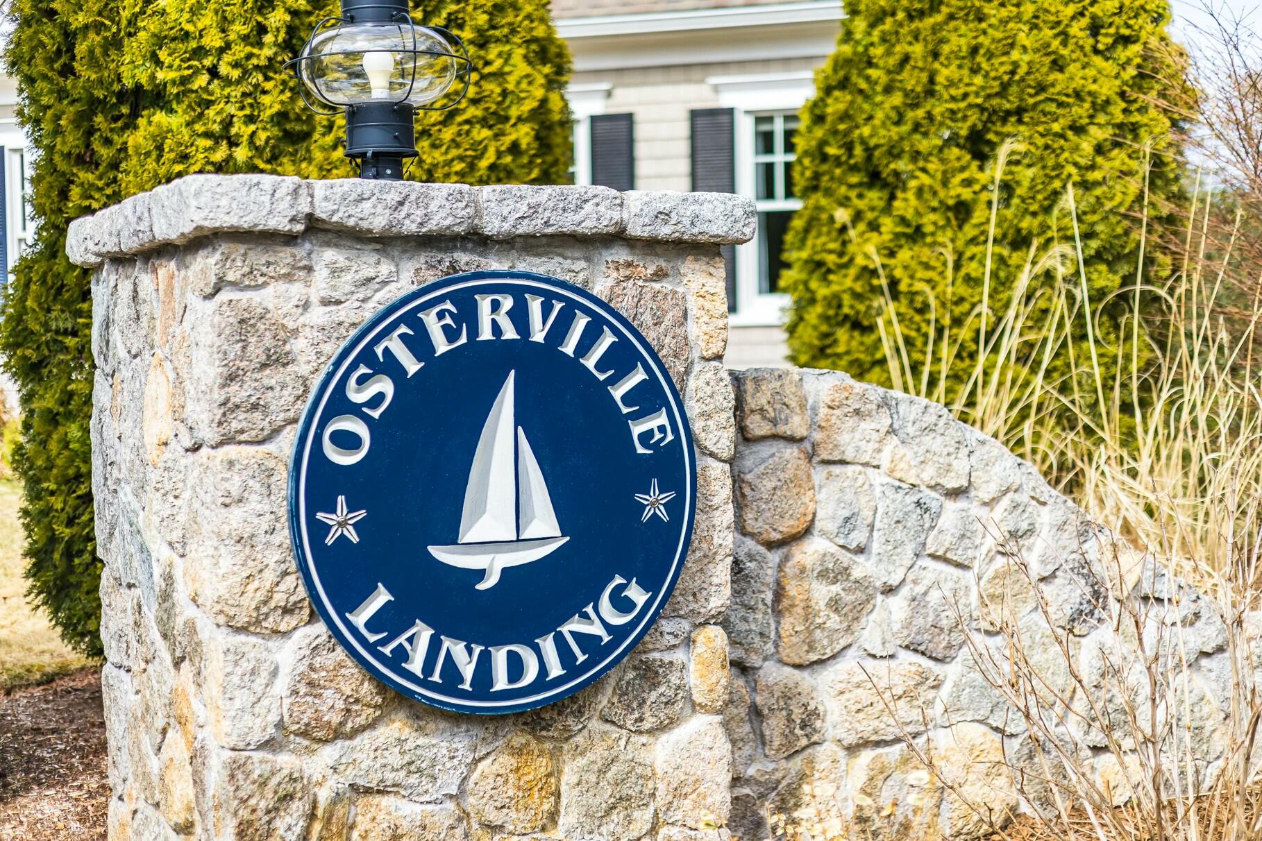 Beautiful Cape in Osterville Landing