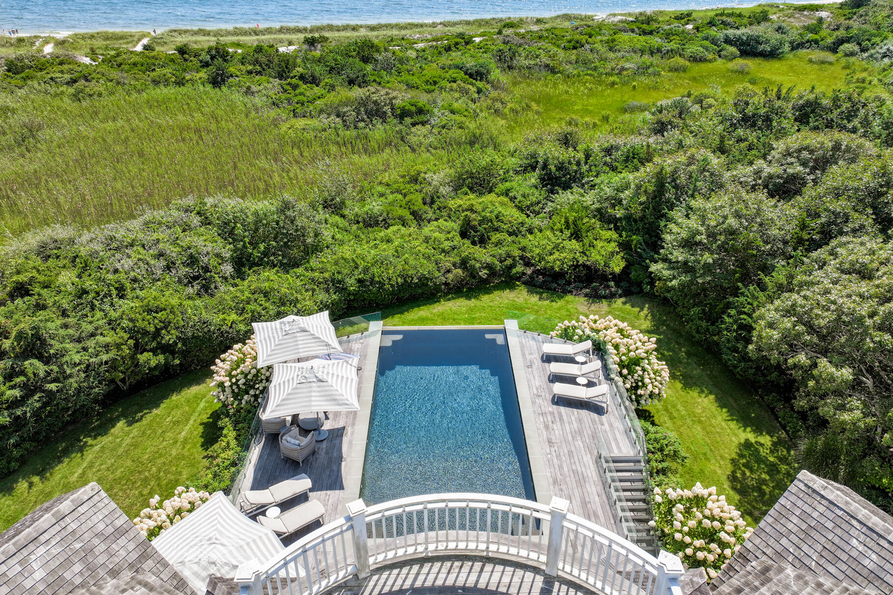 Water Views on Great Island