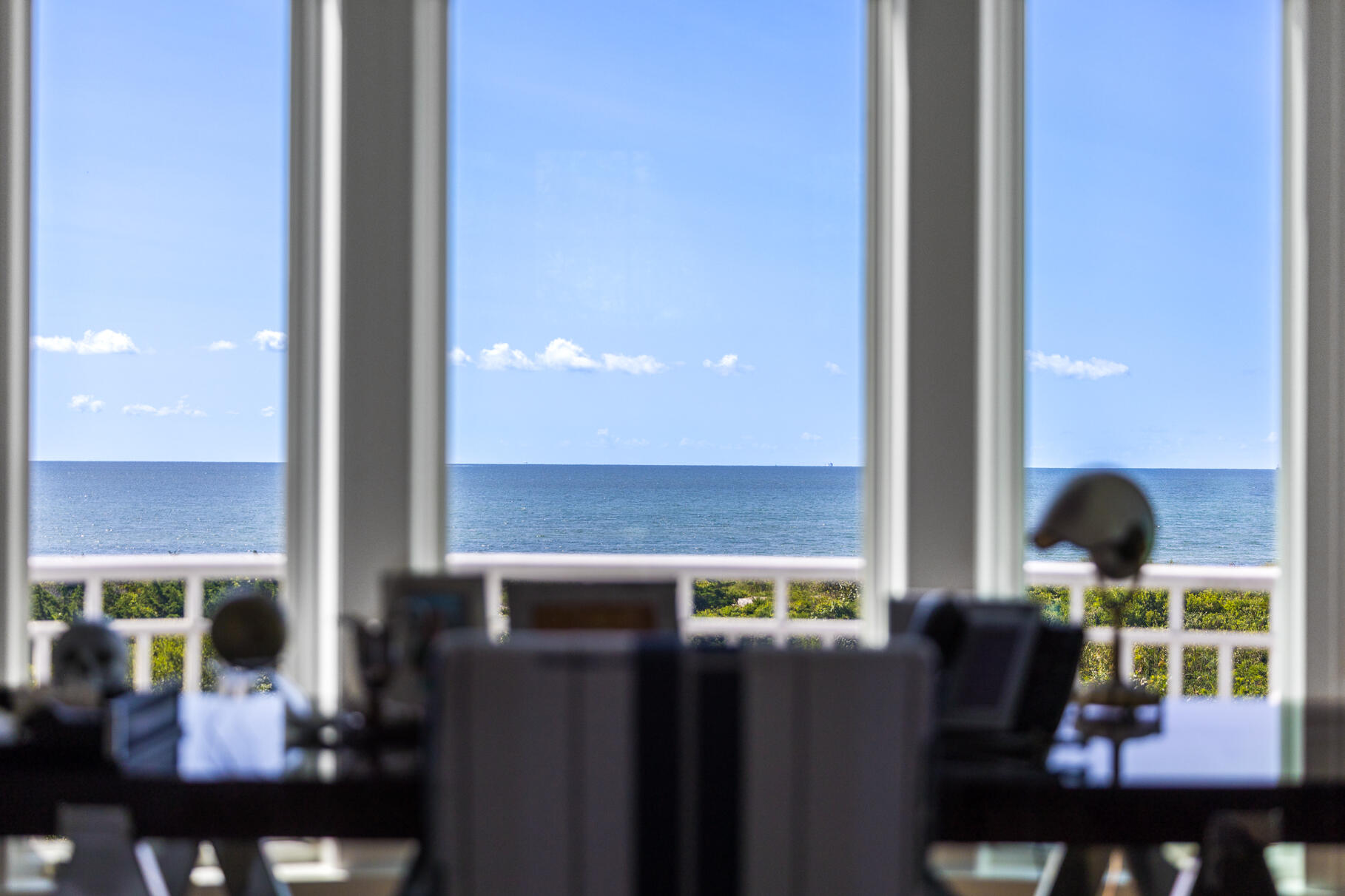 Water Views on Great Island