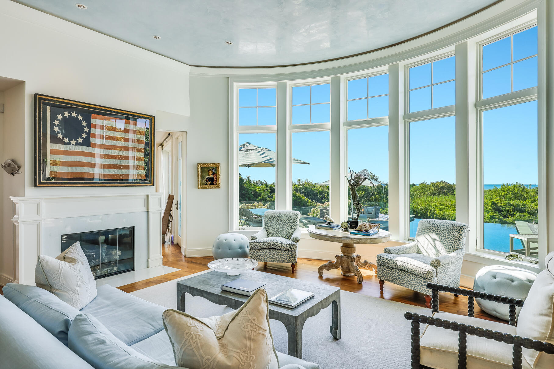 Water Views on Great Island