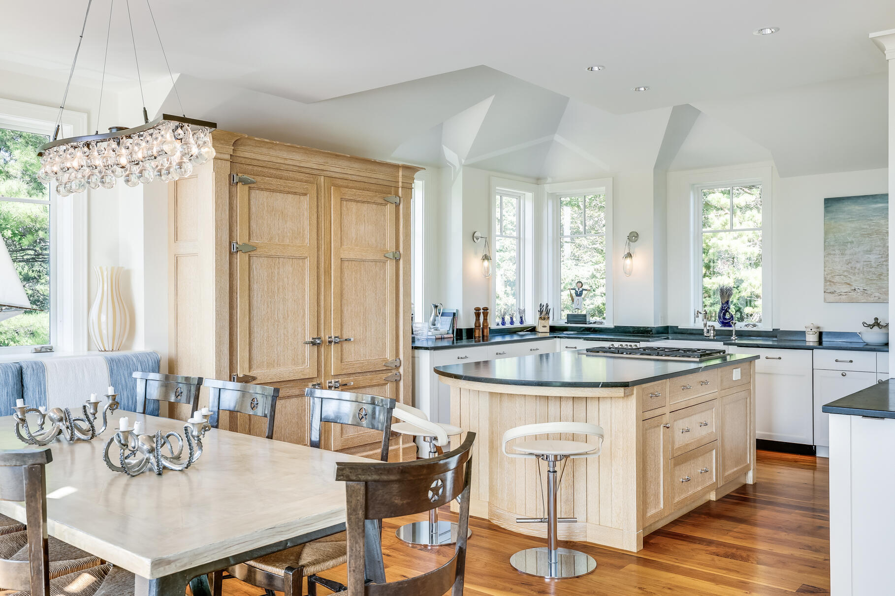 Water Views on Great Island