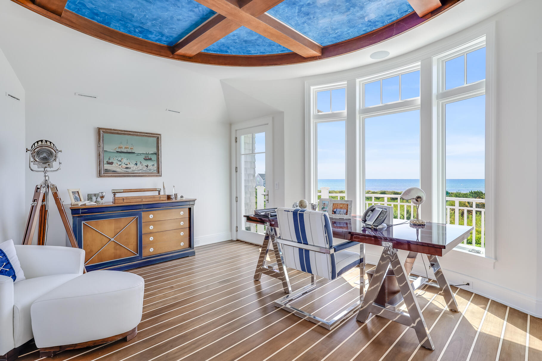 Water Views on Great Island