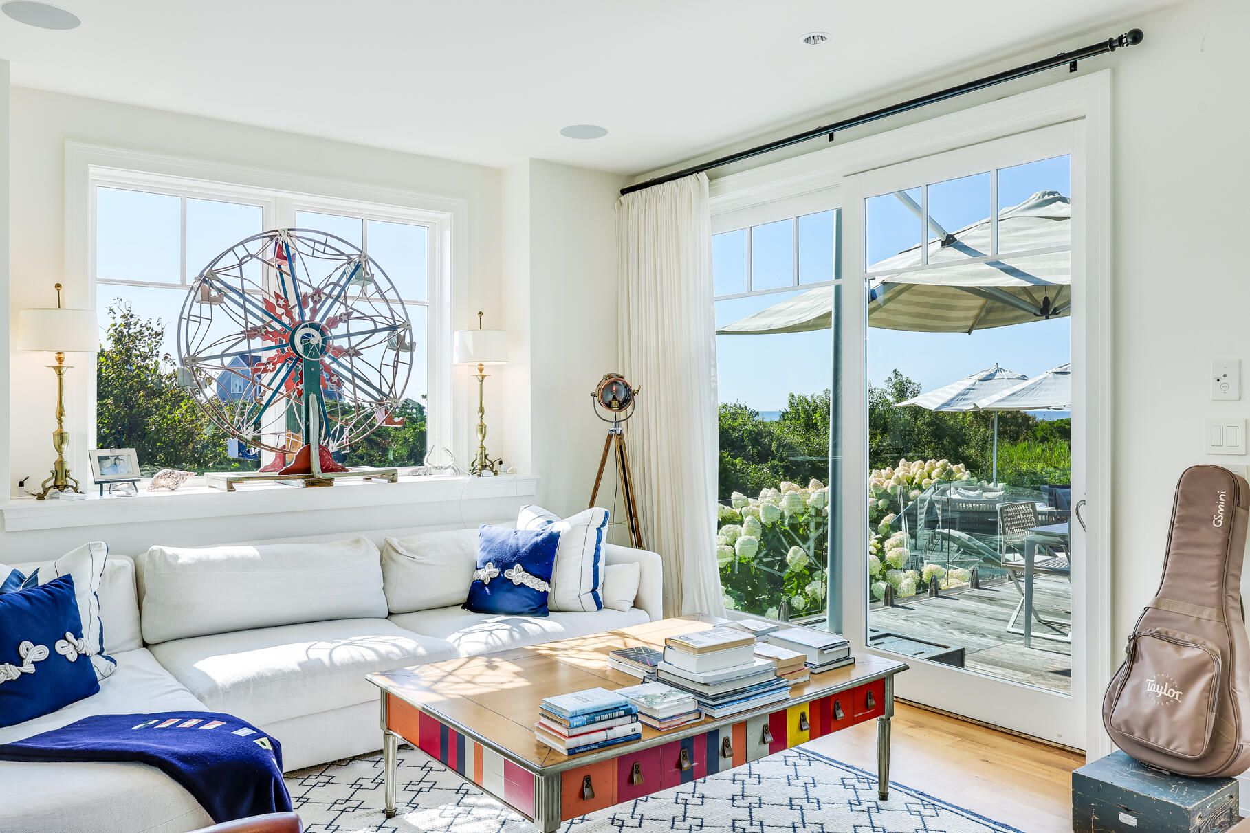 Water Views on Great Island