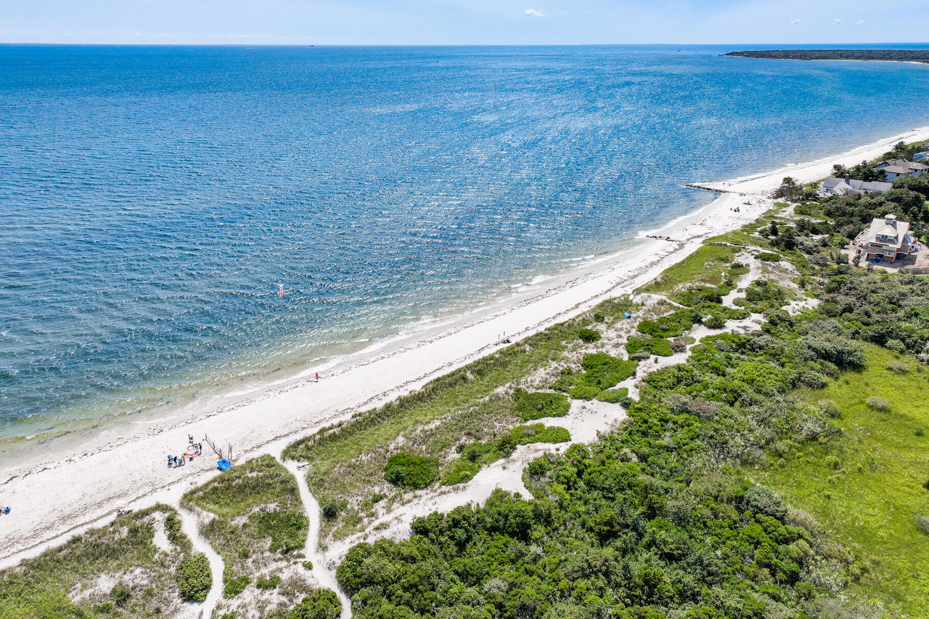 Water Views on Great Island