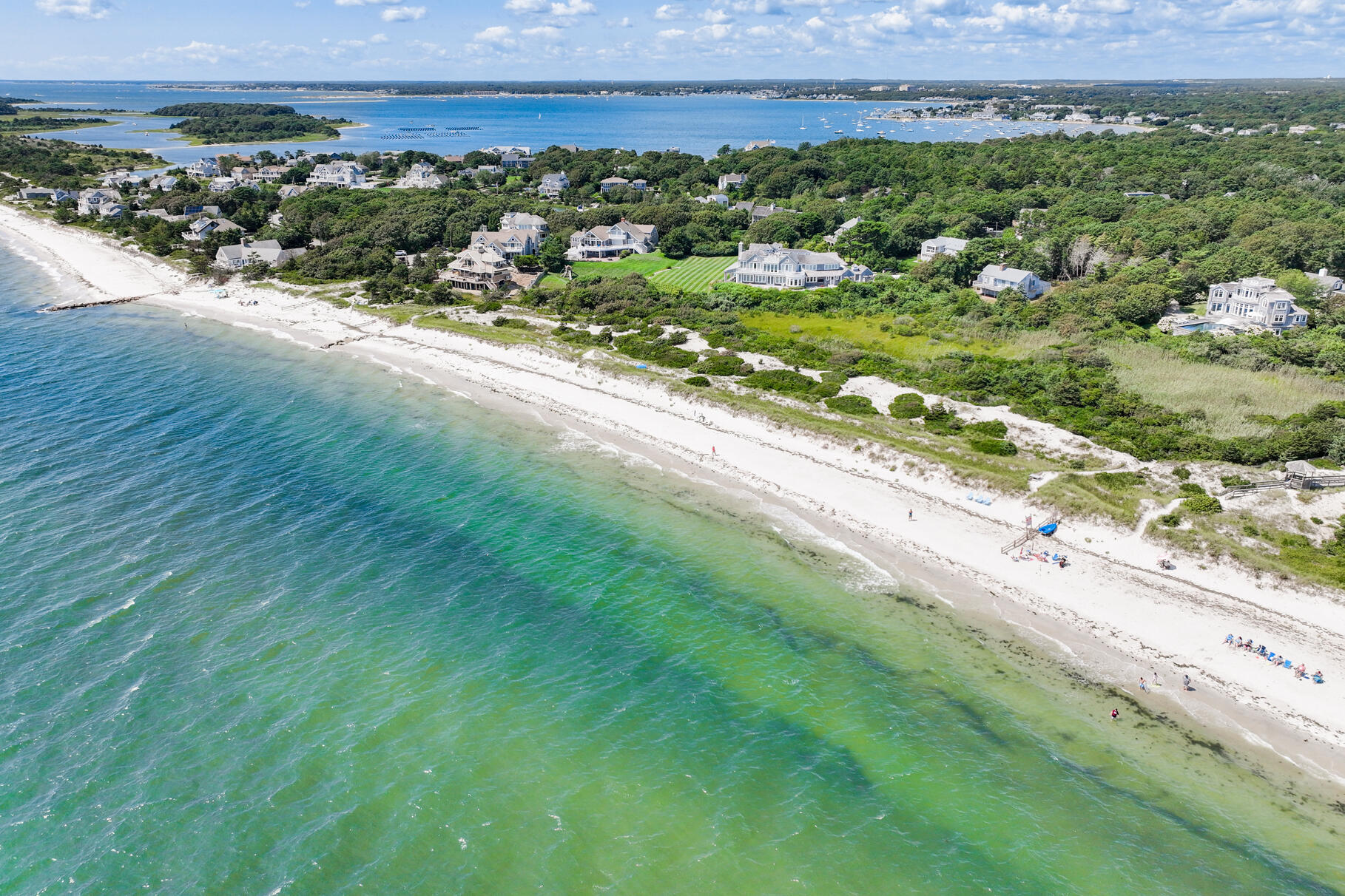 Water Views on Great Island