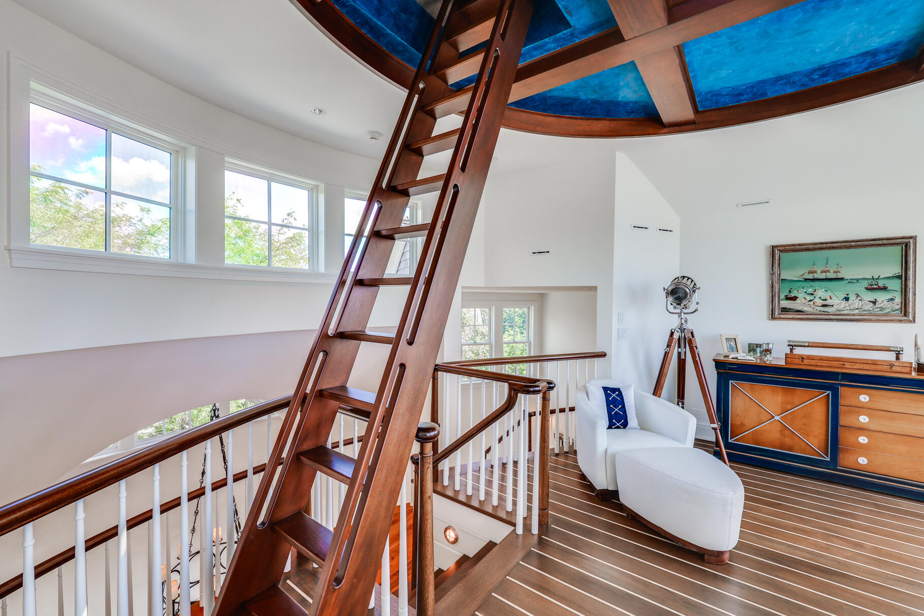 Water Views on Great Island