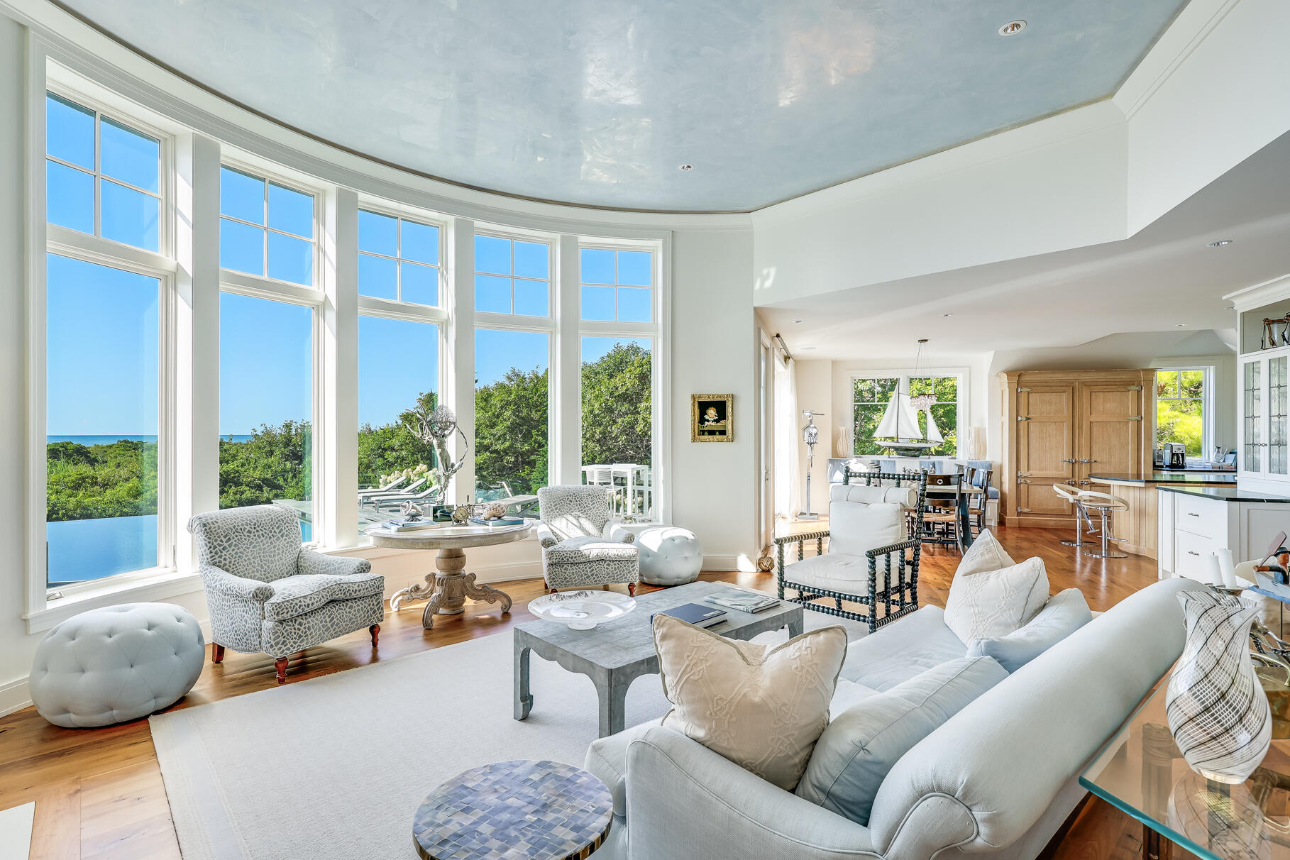 Water Views on Great Island