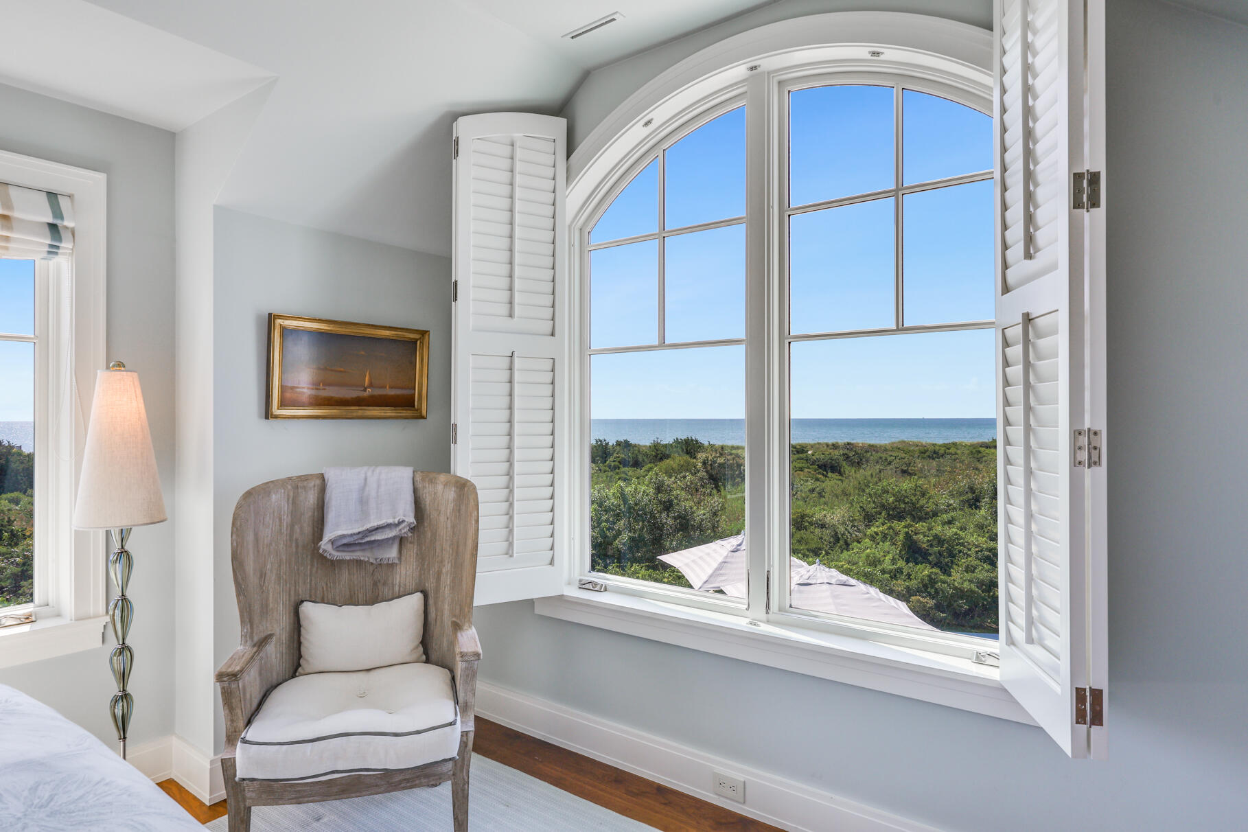 Water Views on Great Island