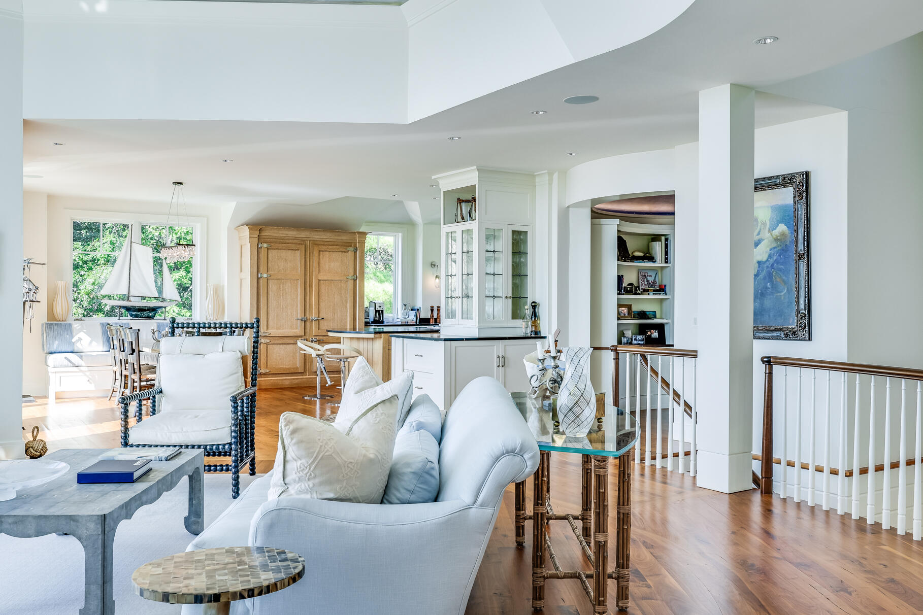 Water Views on Great Island