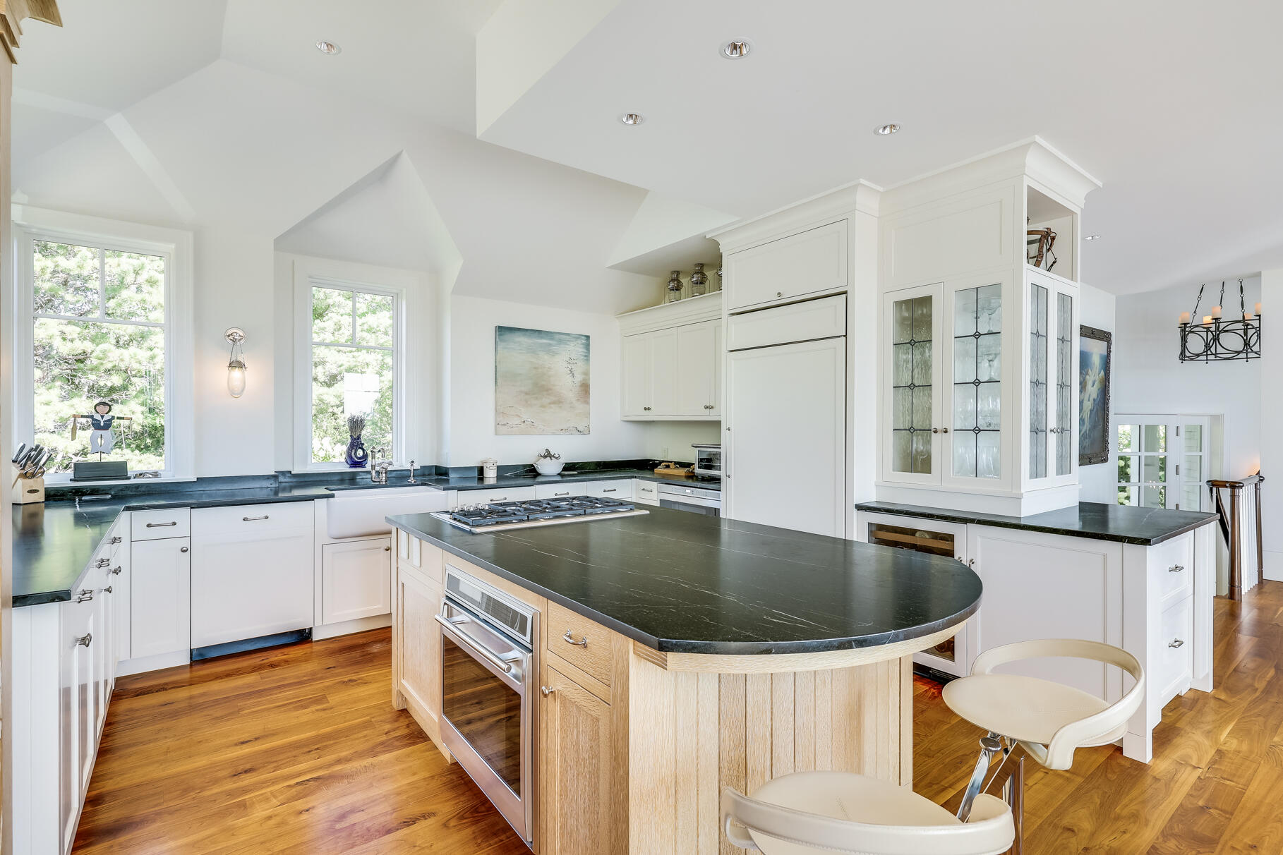 Water Views on Great Island