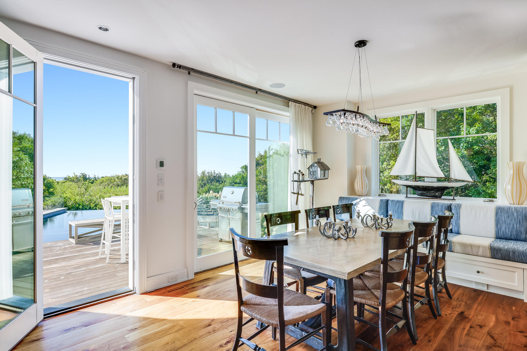 Water Views on Great Island