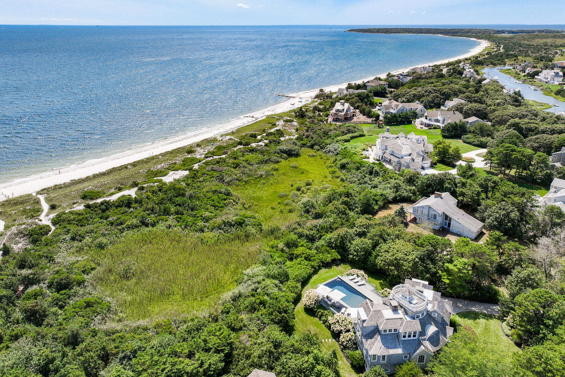 Water Views on Great Island