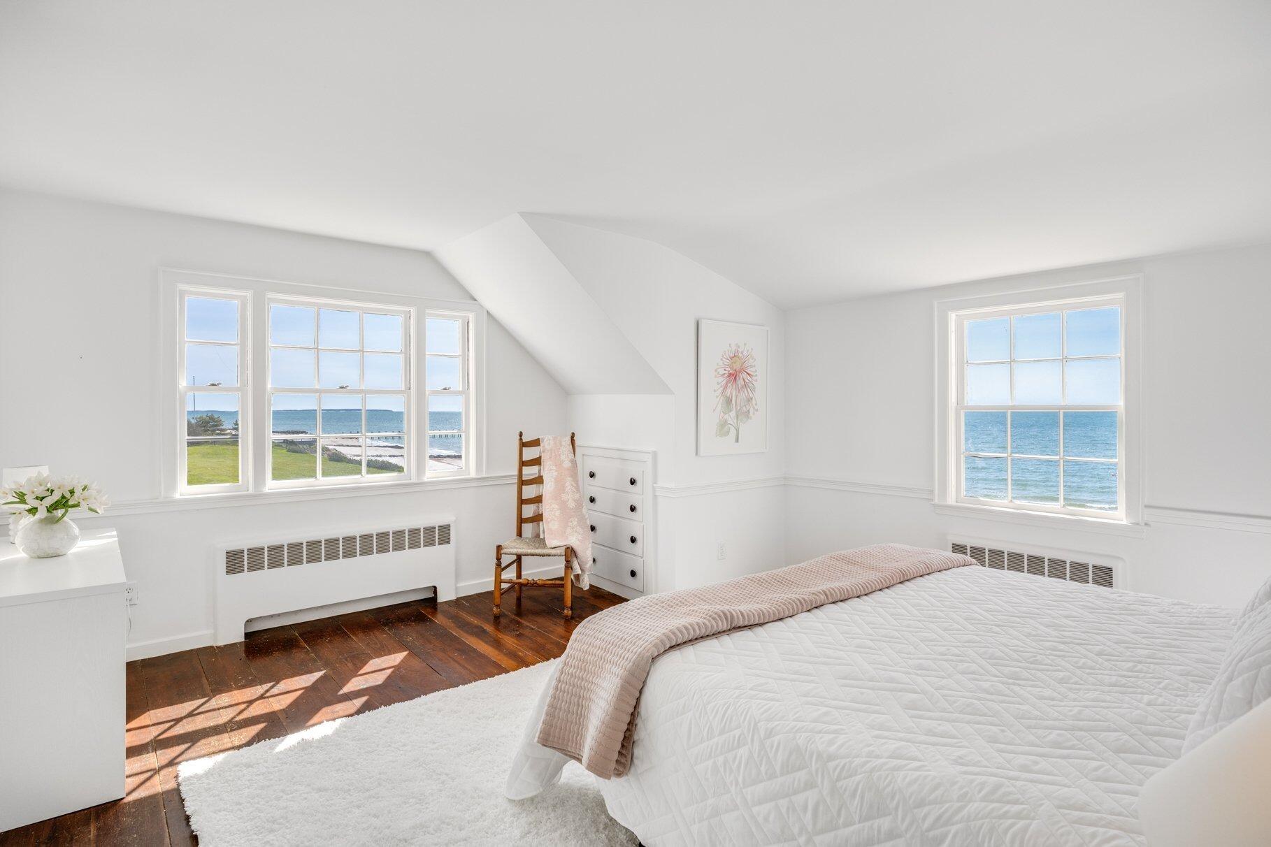 Exquisite Waterfront Estate On Sea View Avenue