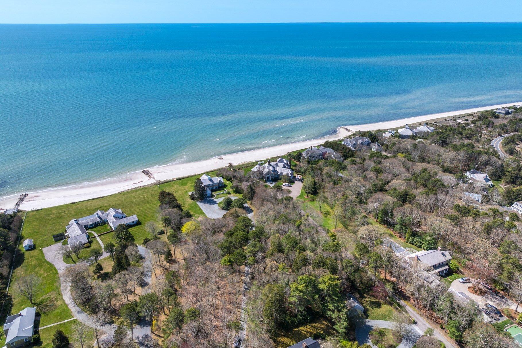 Exquisite Waterfront Estate On Sea View Avenue