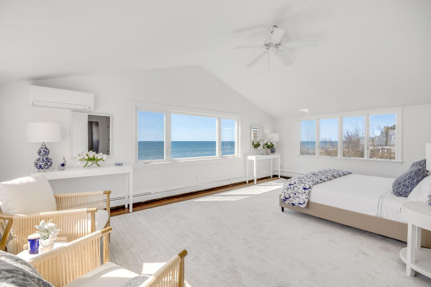 Exquisite Waterfront Estate On Sea View Avenue