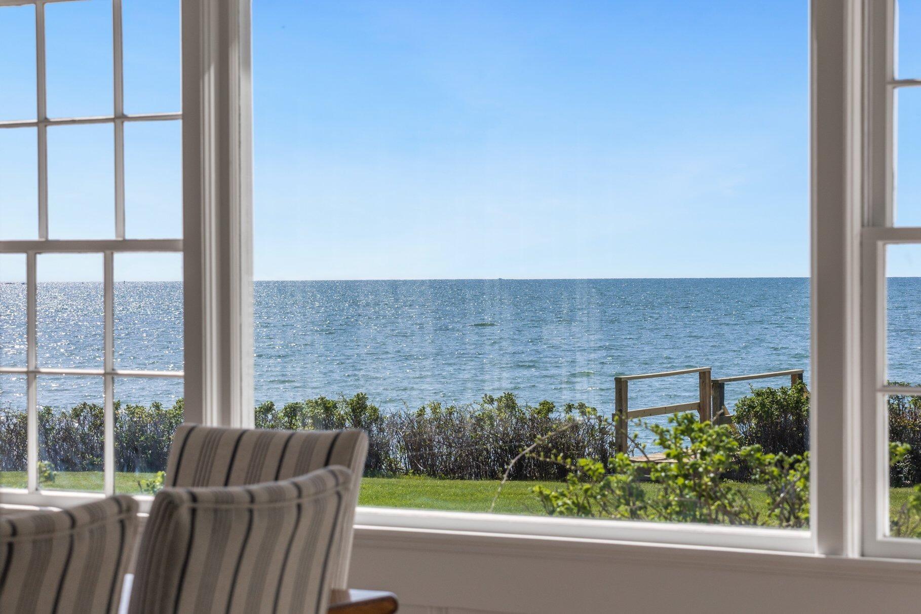 Exquisite Waterfront Estate On Sea View Avenue