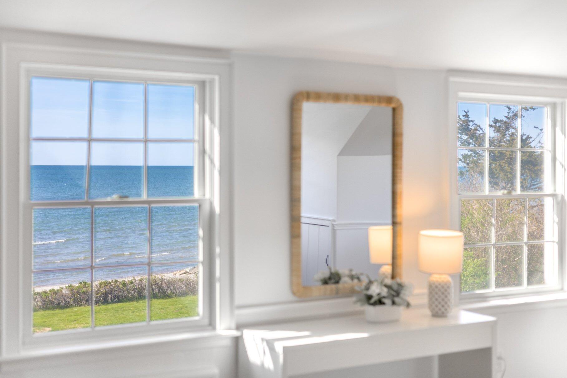 Exquisite Waterfront Estate On Sea View Avenue