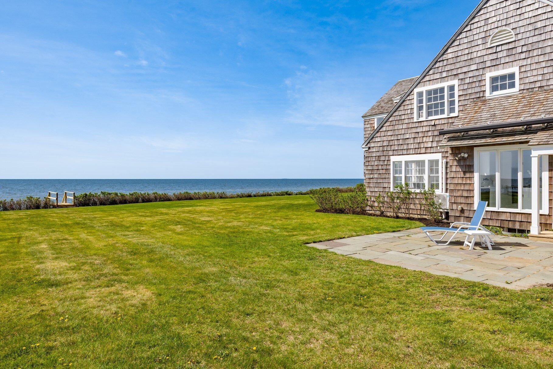 Exquisite Waterfront Estate On Sea View Avenue