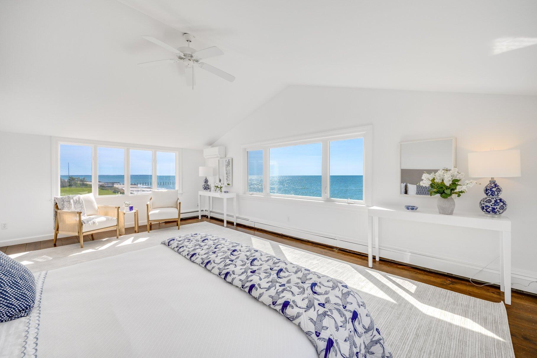 Exquisite Waterfront Estate On Sea View Avenue