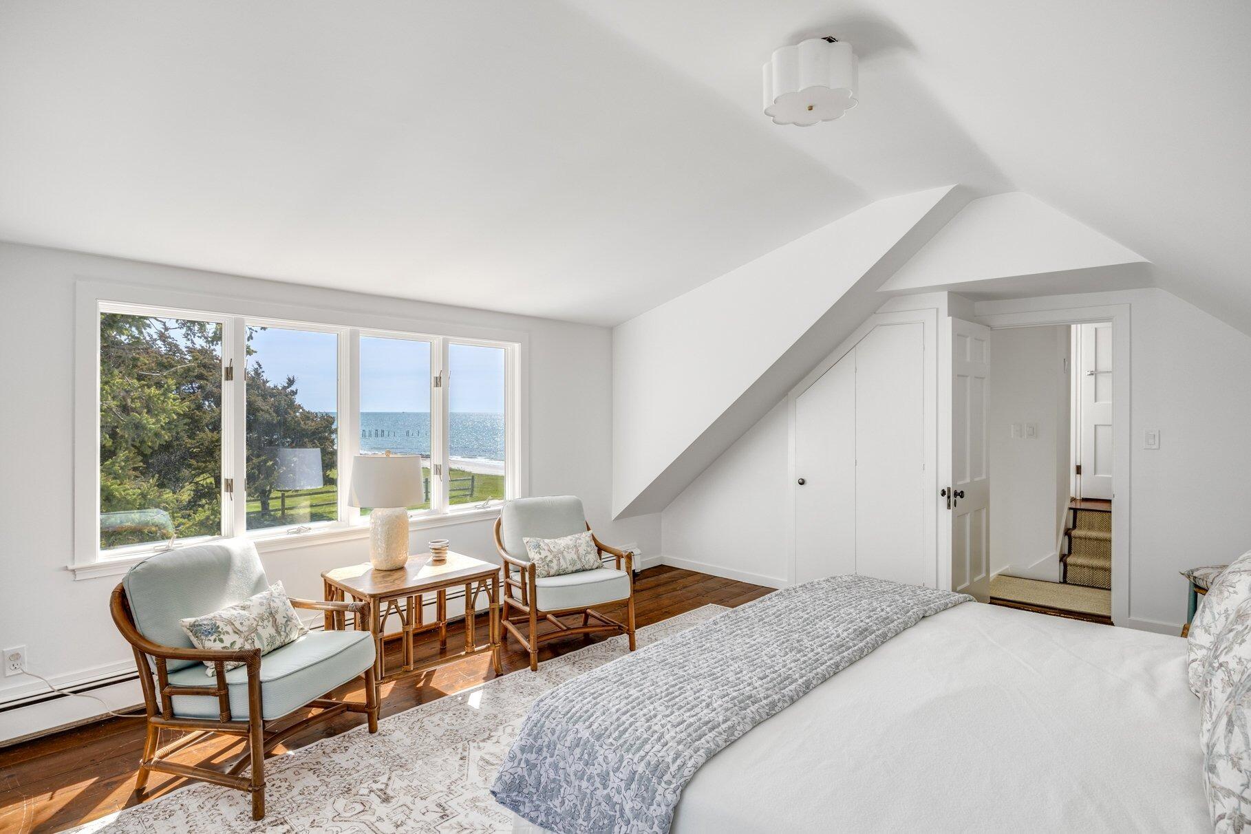 Exquisite Waterfront Estate On Sea View Avenue