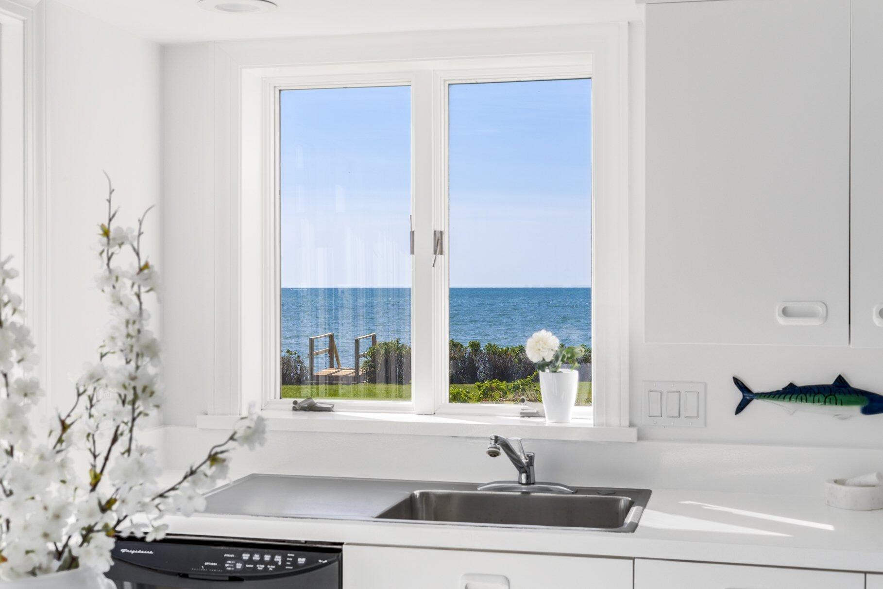 Exquisite Waterfront Estate On Sea View Avenue