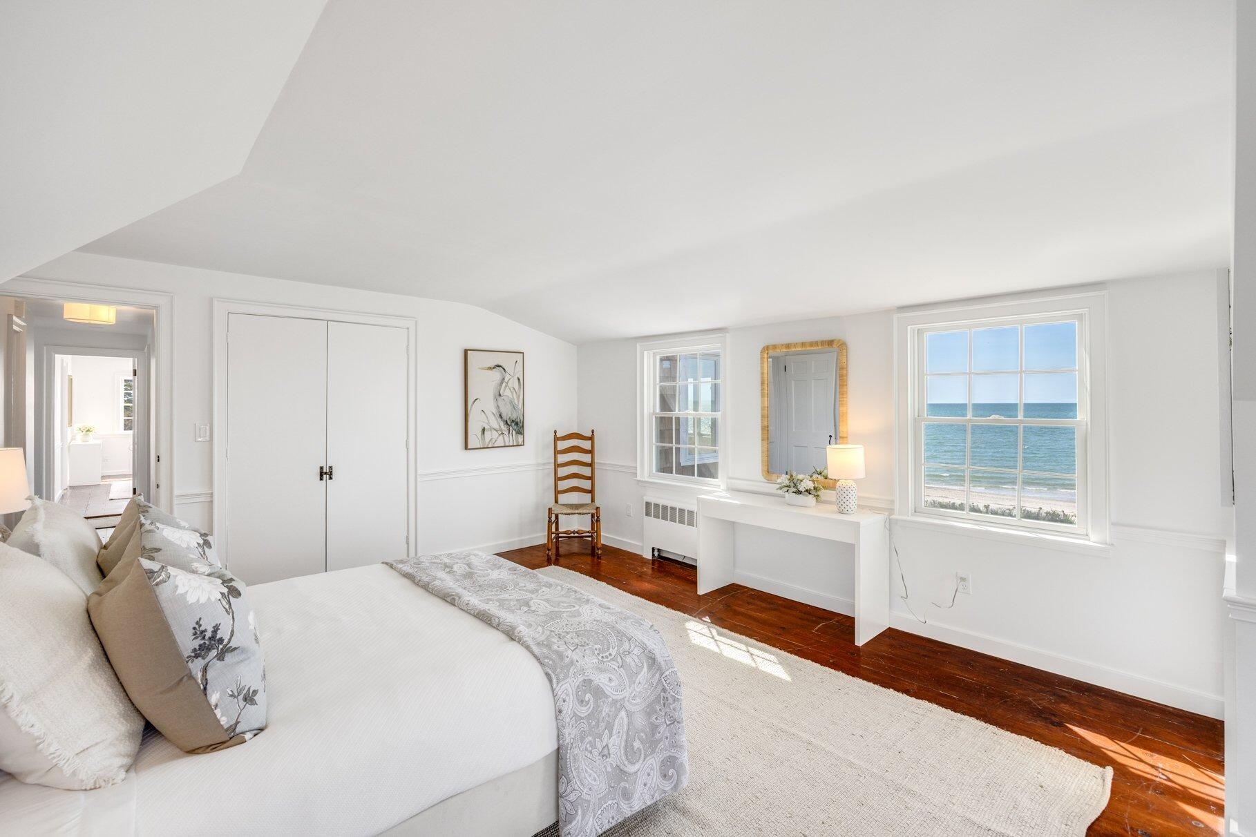 Exquisite Waterfront Estate On Sea View Avenue