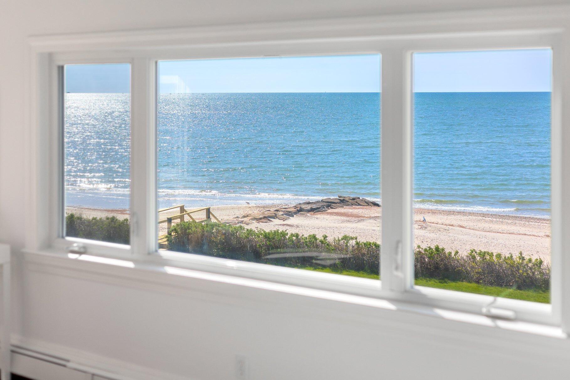 Exquisite Waterfront Estate On Sea View Avenue