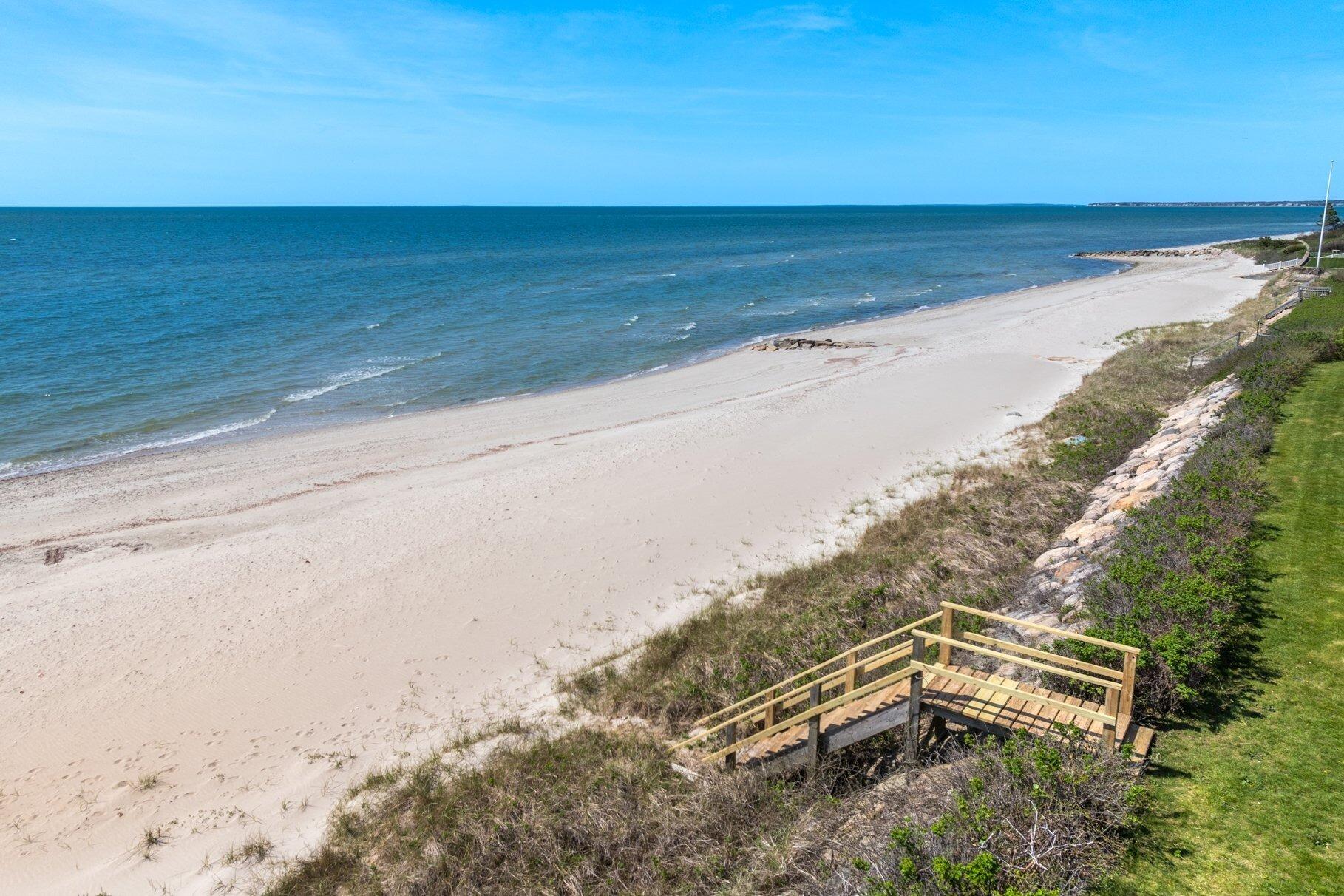 Exquisite Waterfront Estate On Sea View Avenue