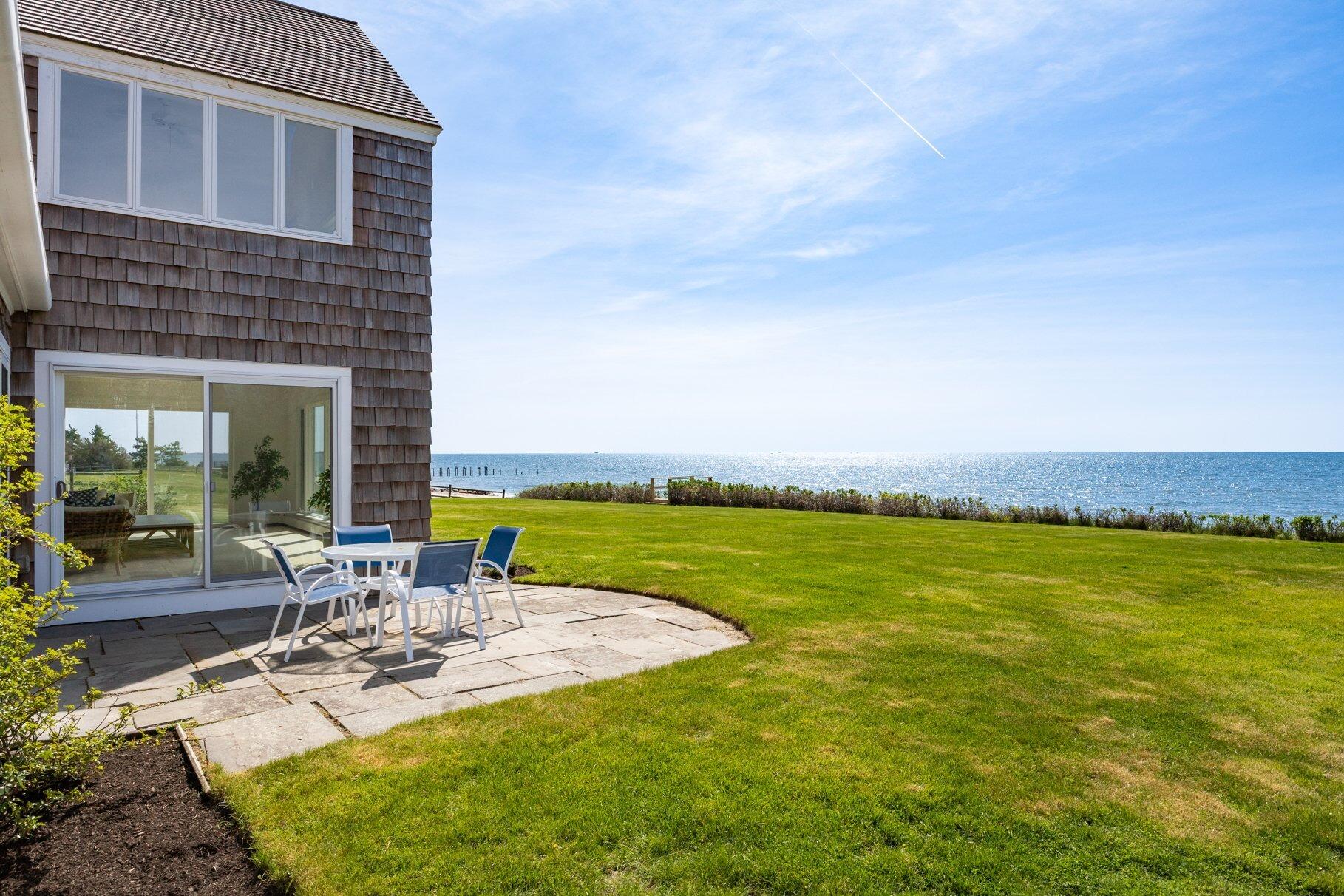 Exquisite Waterfront Estate On Sea View Avenue