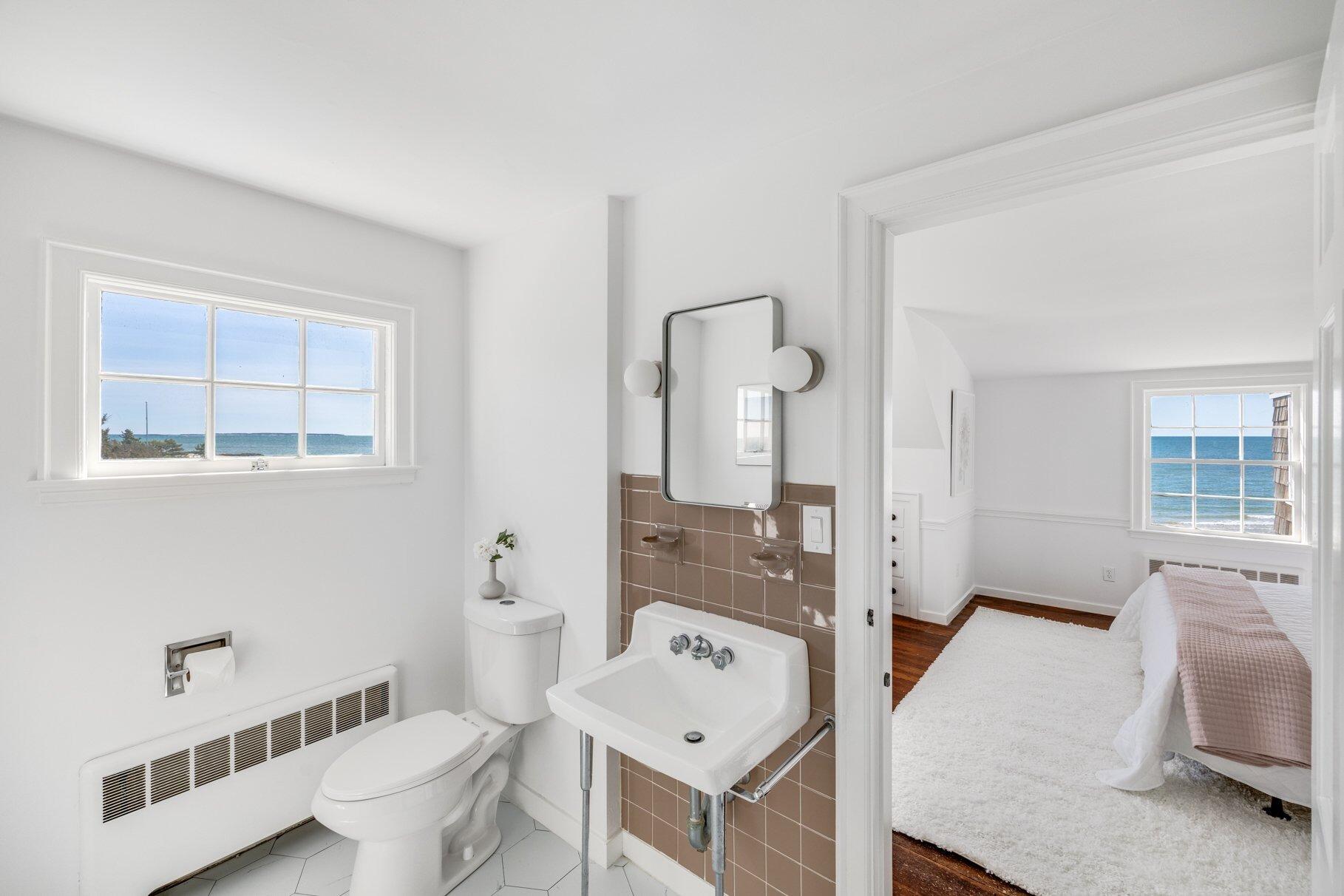 Exquisite Waterfront Estate On Sea View Avenue