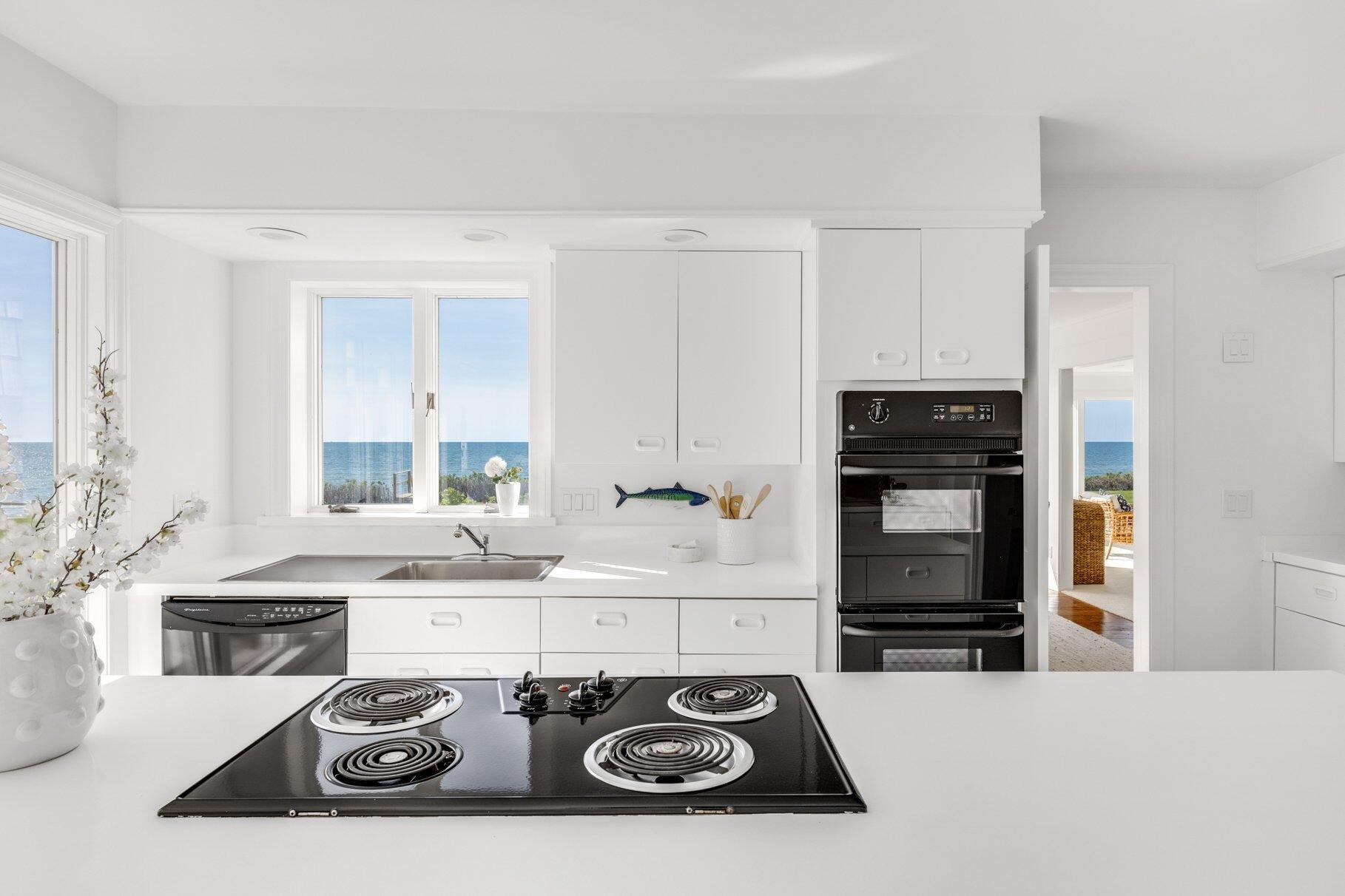 Exquisite Waterfront Estate On Sea View Avenue